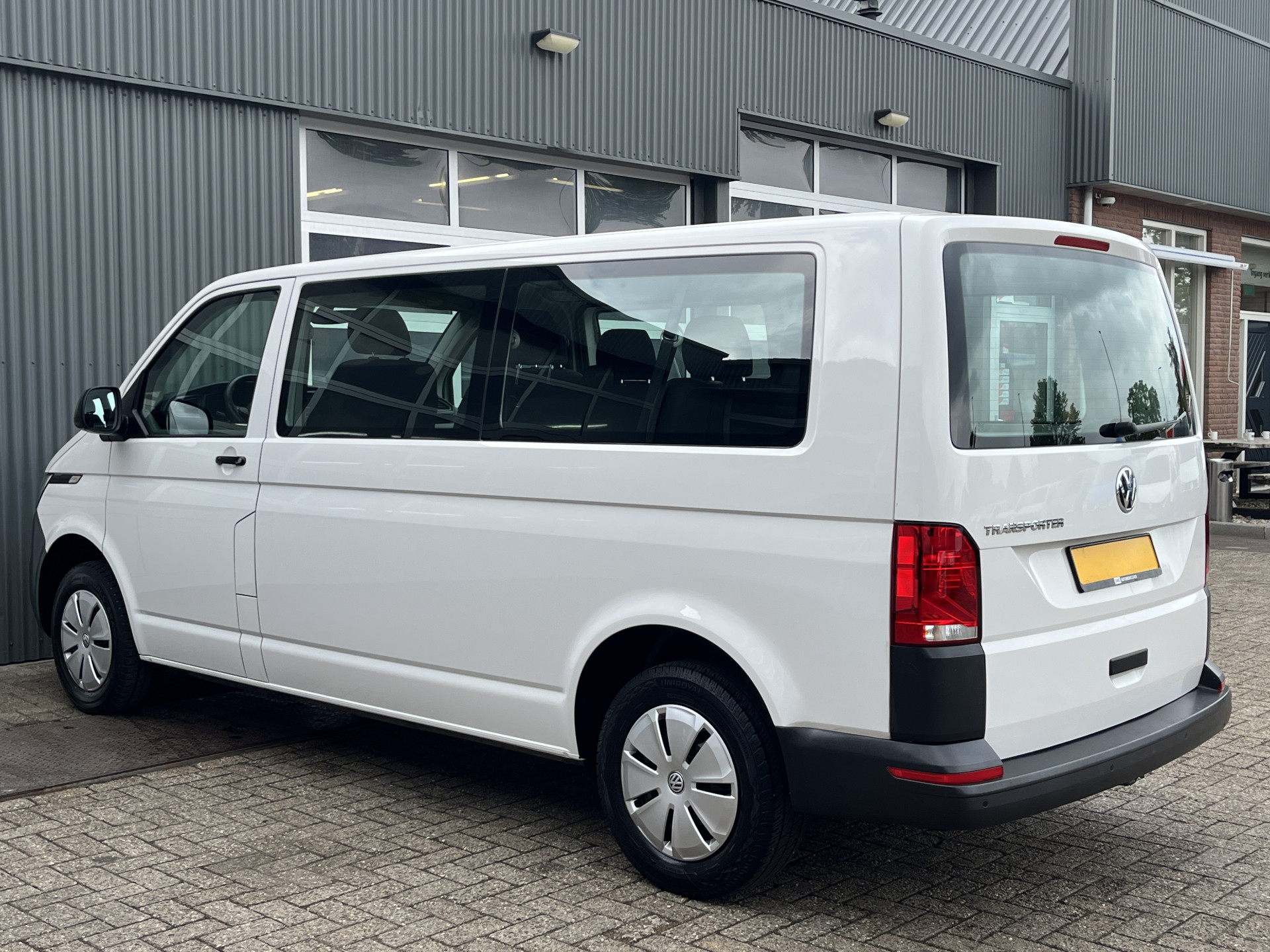 Foto van Volkswagen Kombi