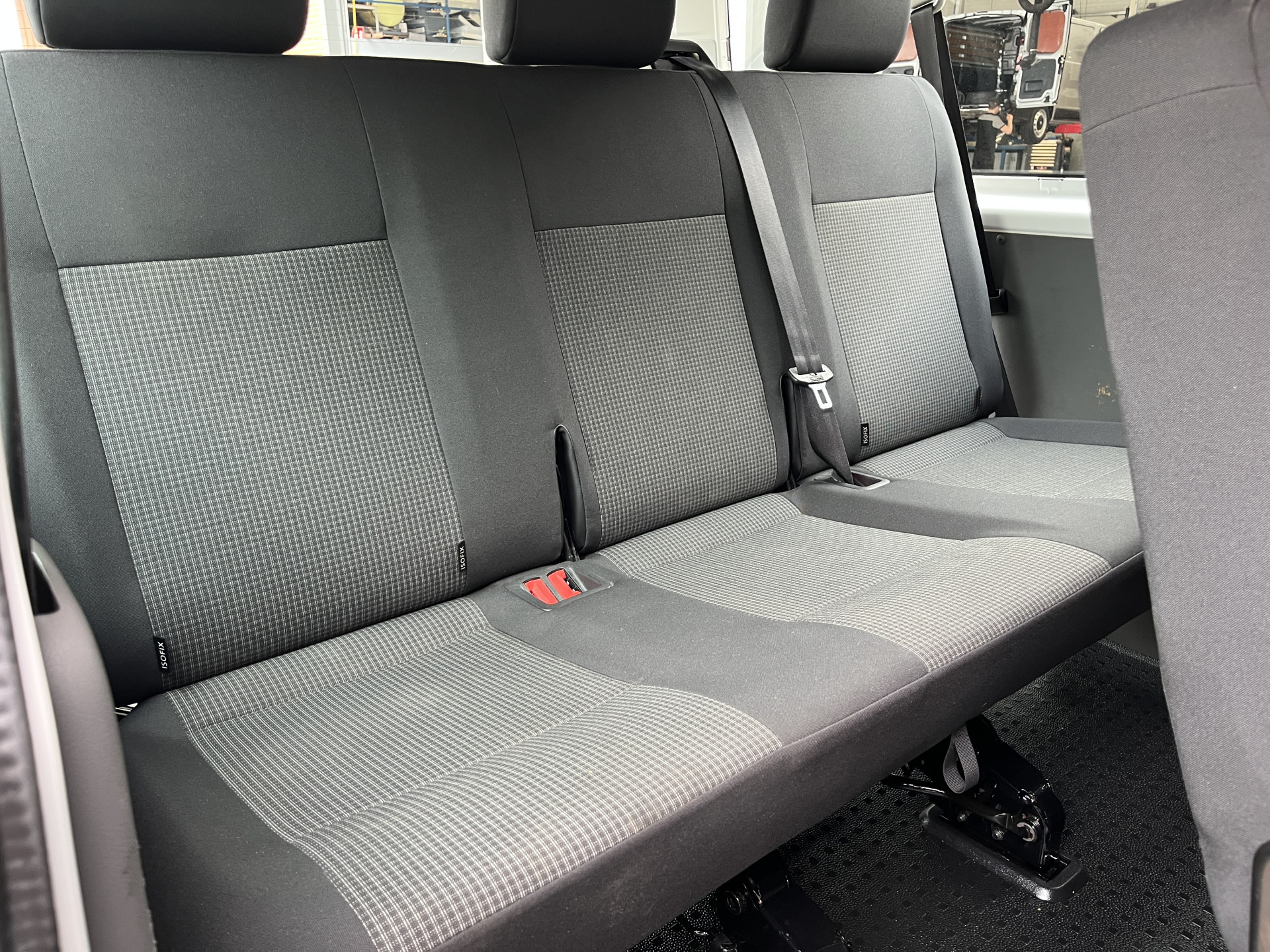 Foto van Volkswagen Kombi