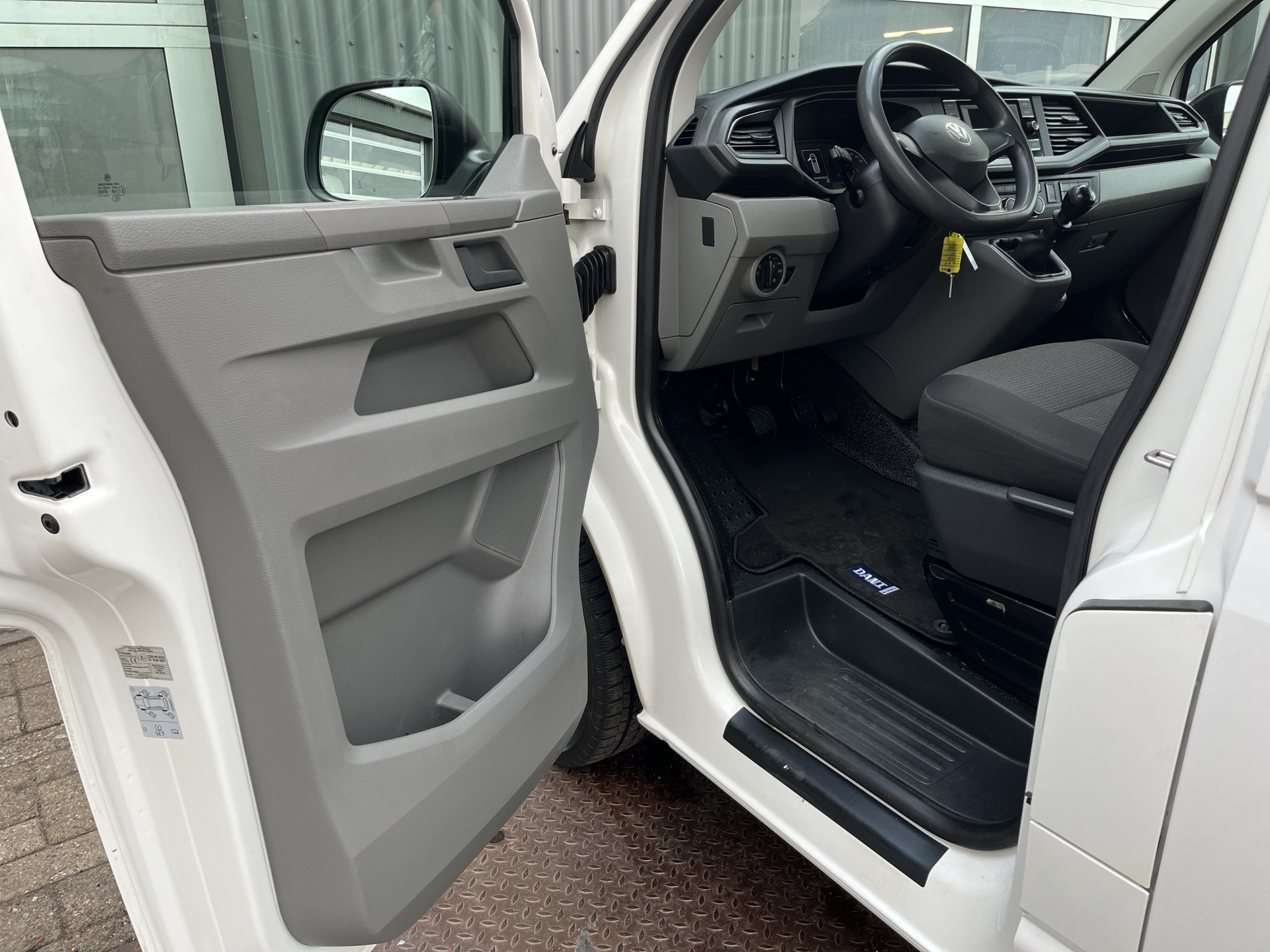 Foto van Volkswagen Kombi