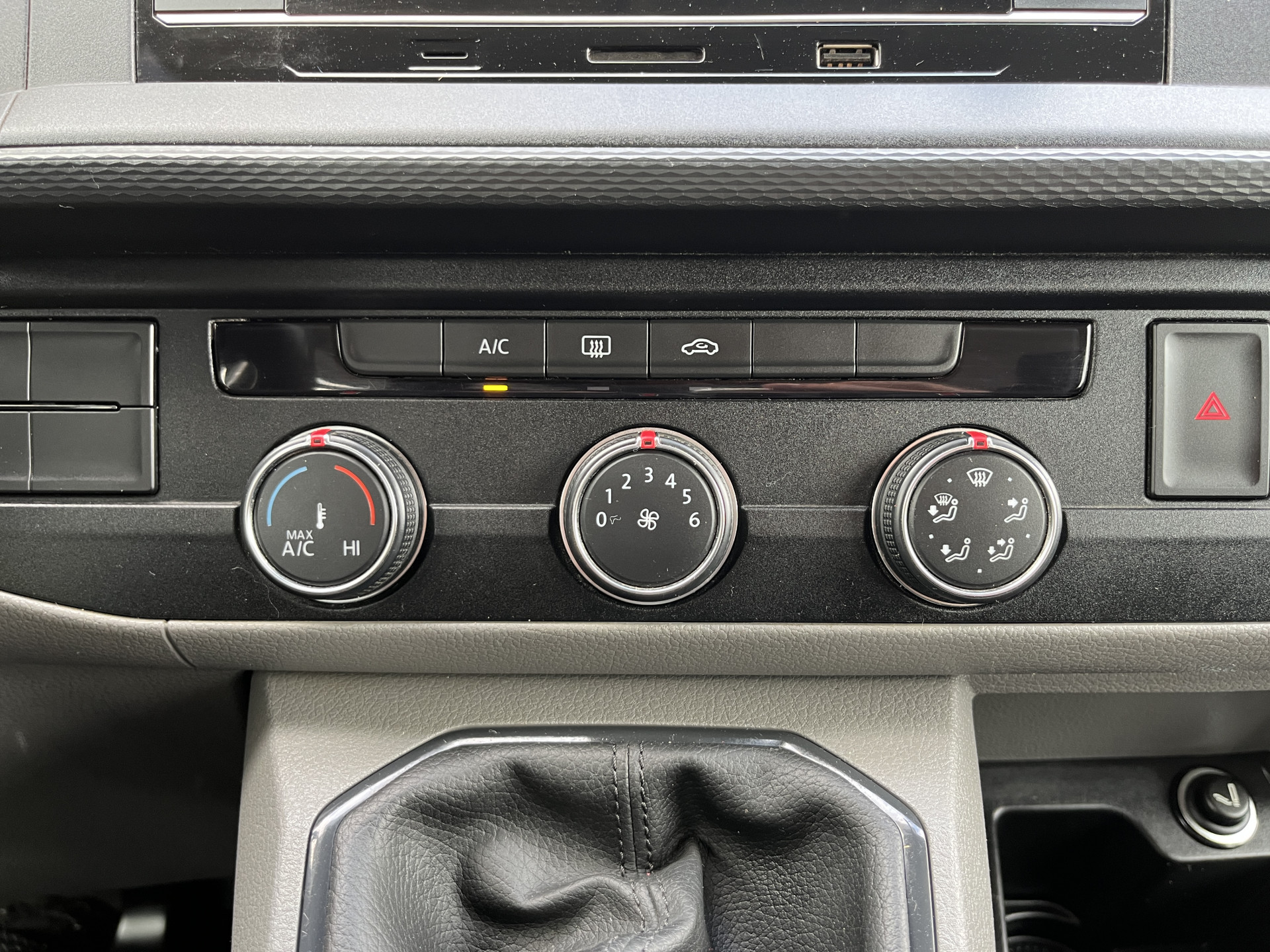 Foto van Volkswagen Kombi