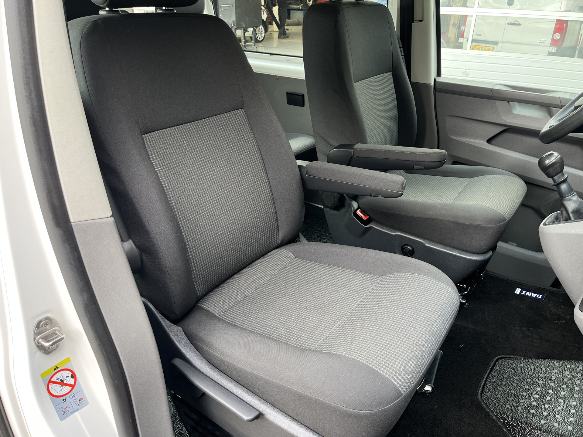 Foto van Volkswagen Kombi