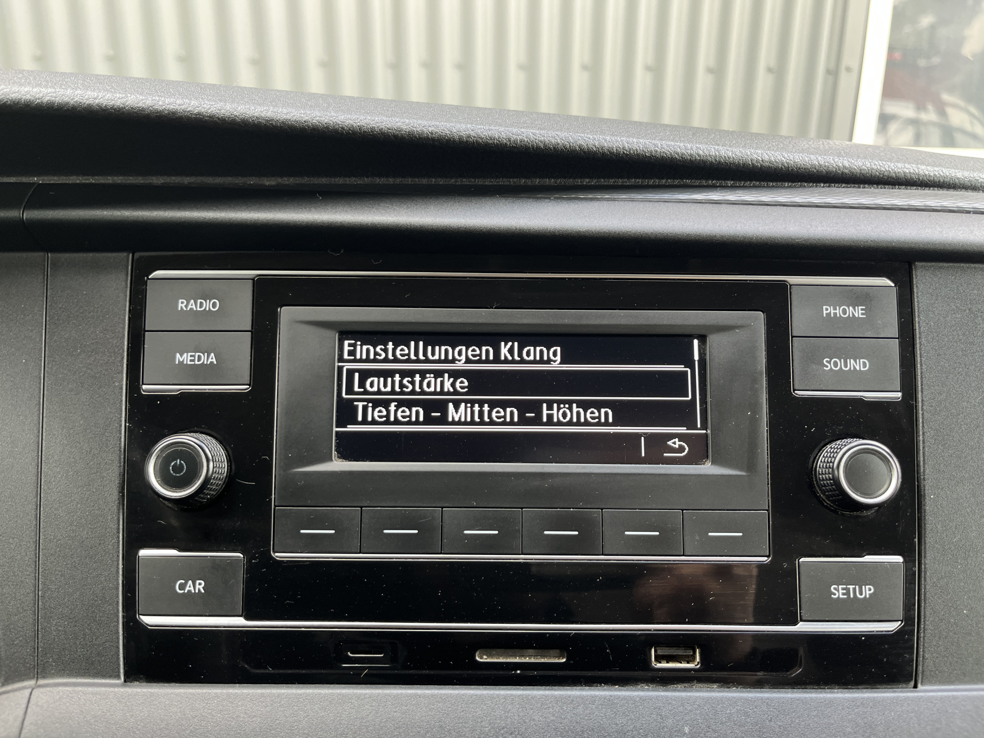 Foto van Volkswagen Kombi