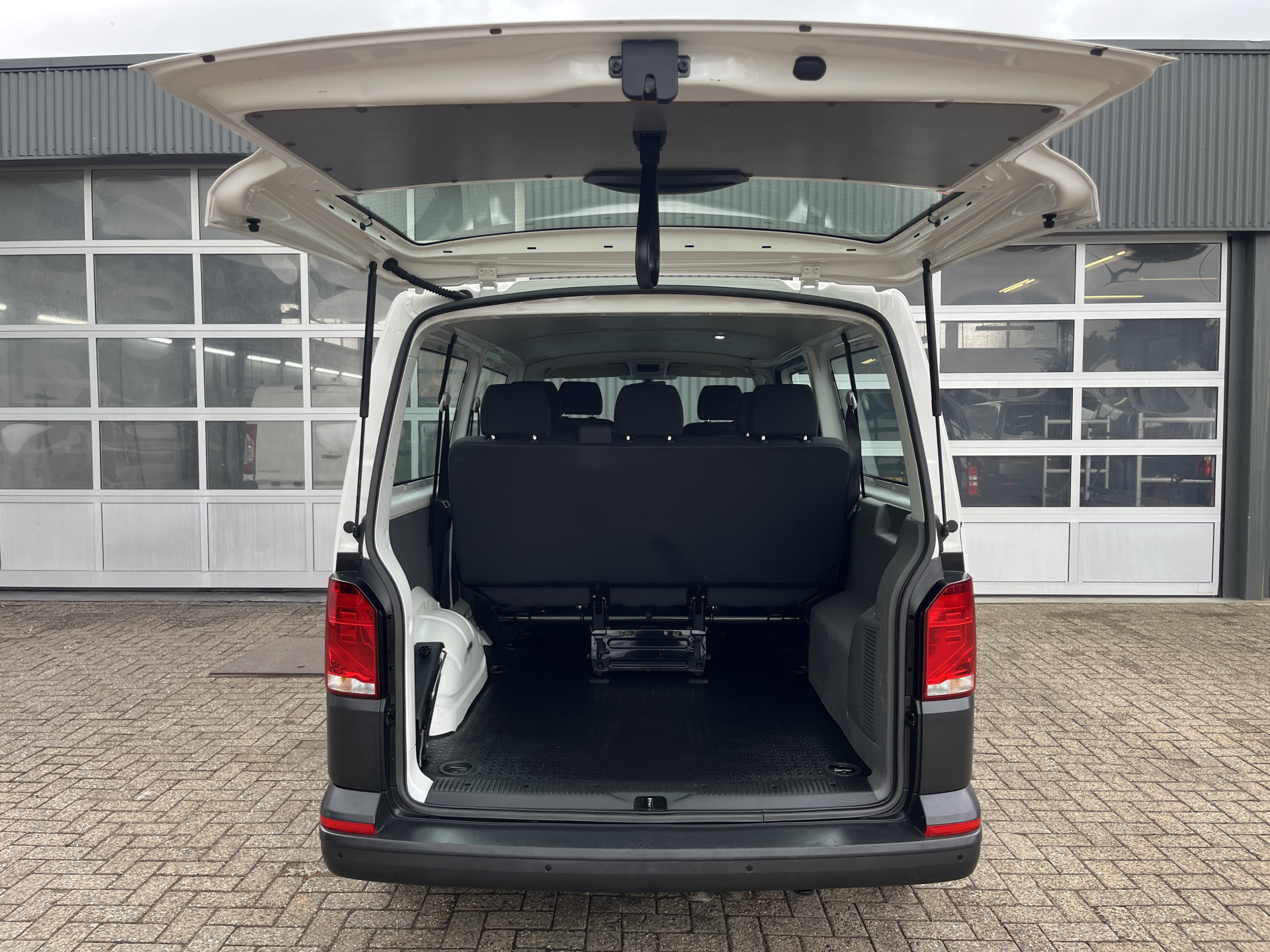 Foto van Volkswagen Kombi