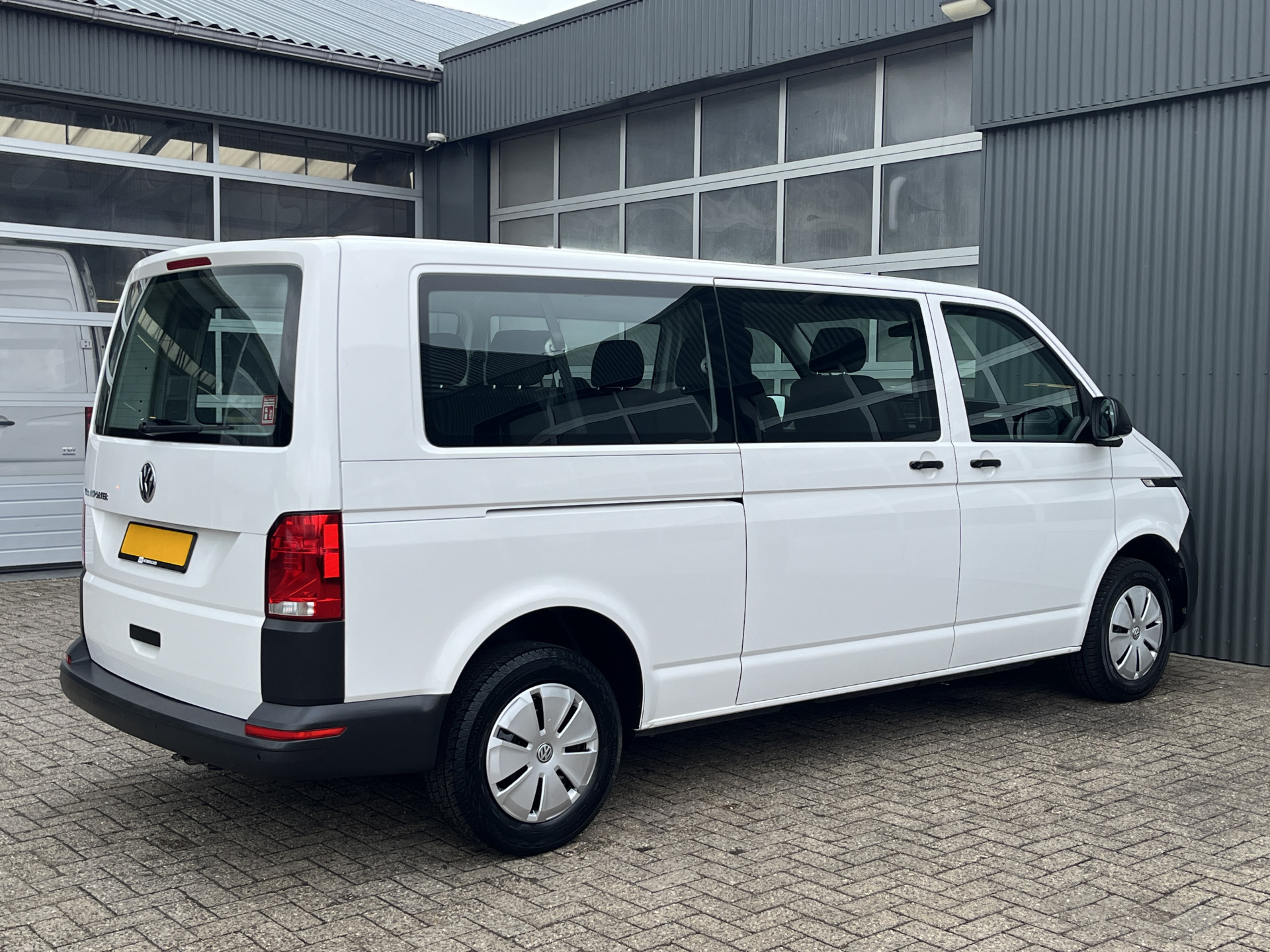 Foto van Volkswagen Kombi