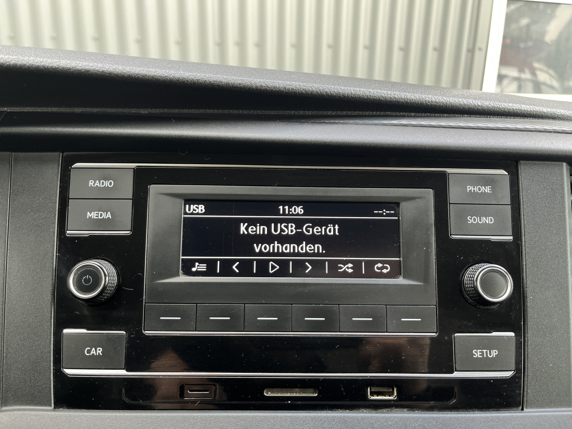 Foto van Volkswagen Kombi