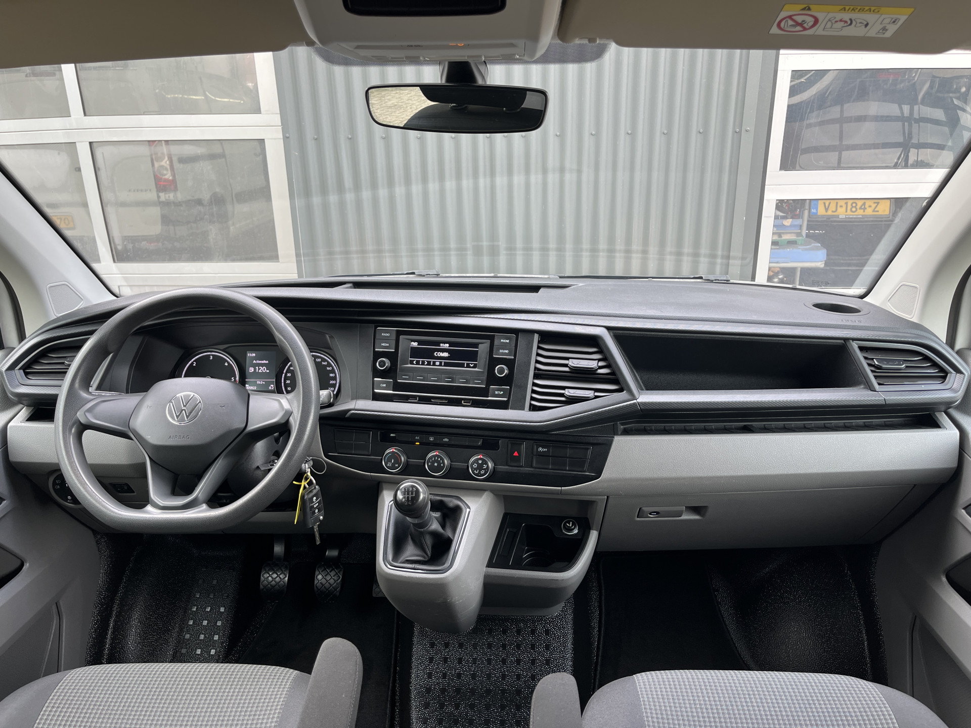 Foto van Volkswagen Kombi