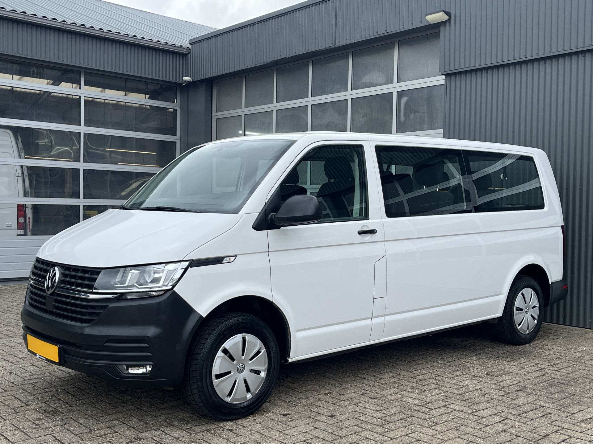 Foto van Volkswagen Kombi