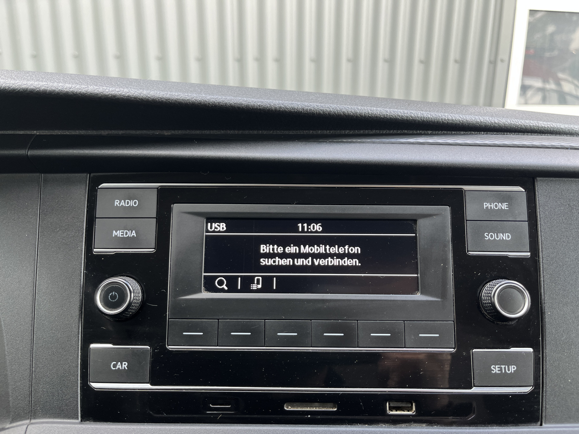 Foto van Volkswagen Kombi