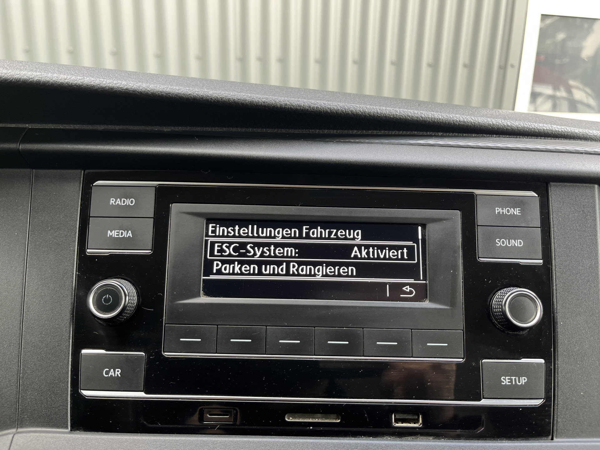 Foto van Volkswagen Kombi
