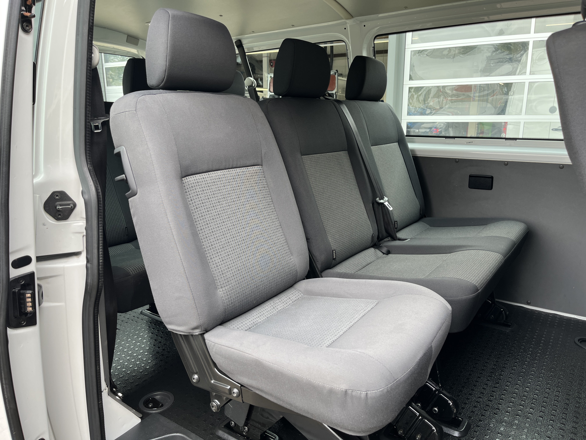 Foto van Volkswagen Kombi