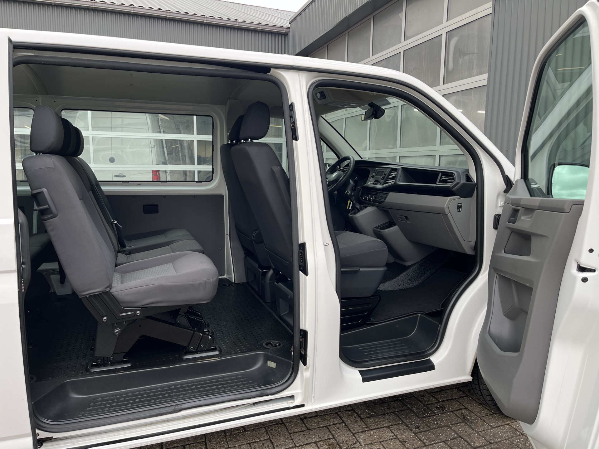 Foto van Volkswagen Kombi