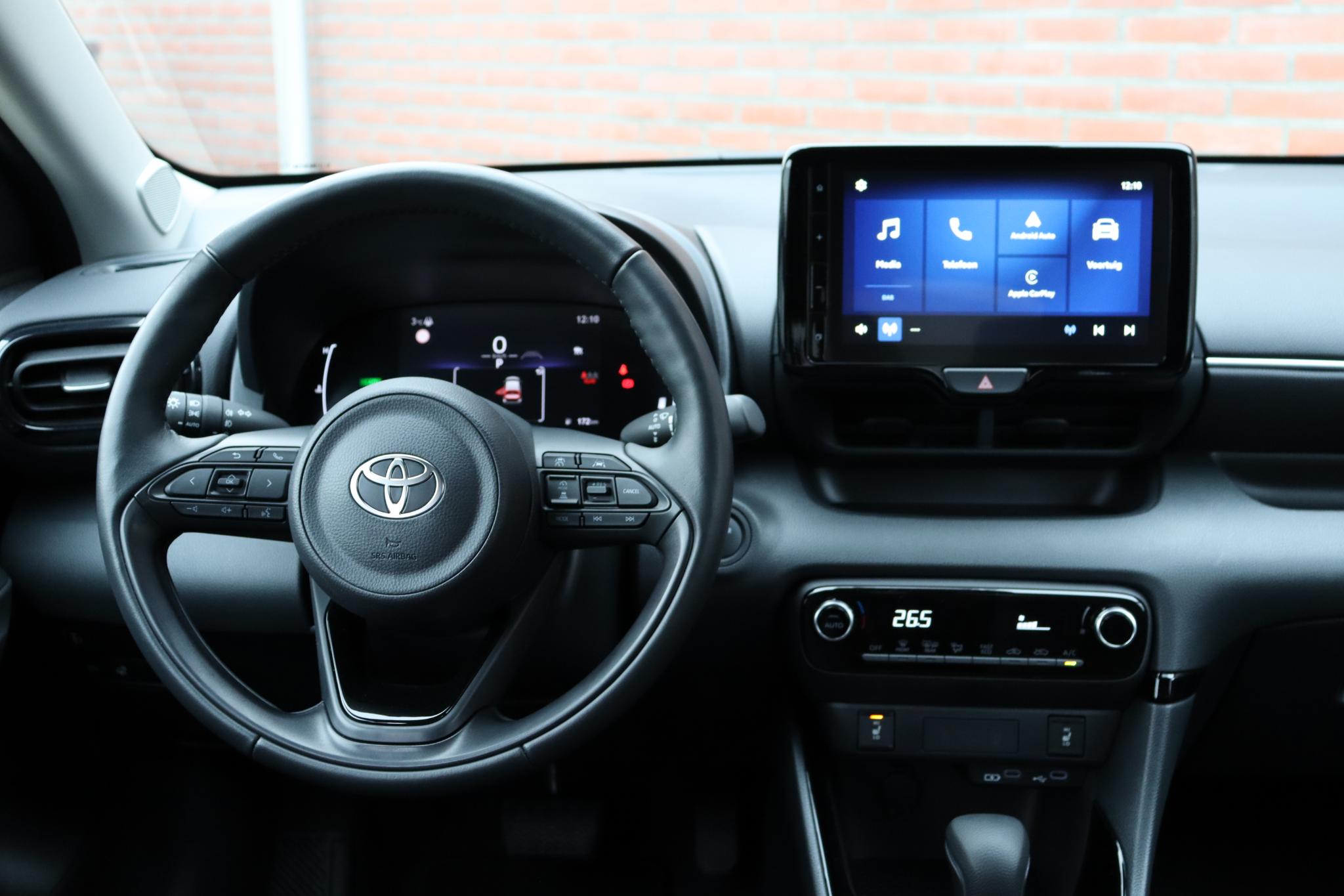 Foto van Toyota Toyota Yaris