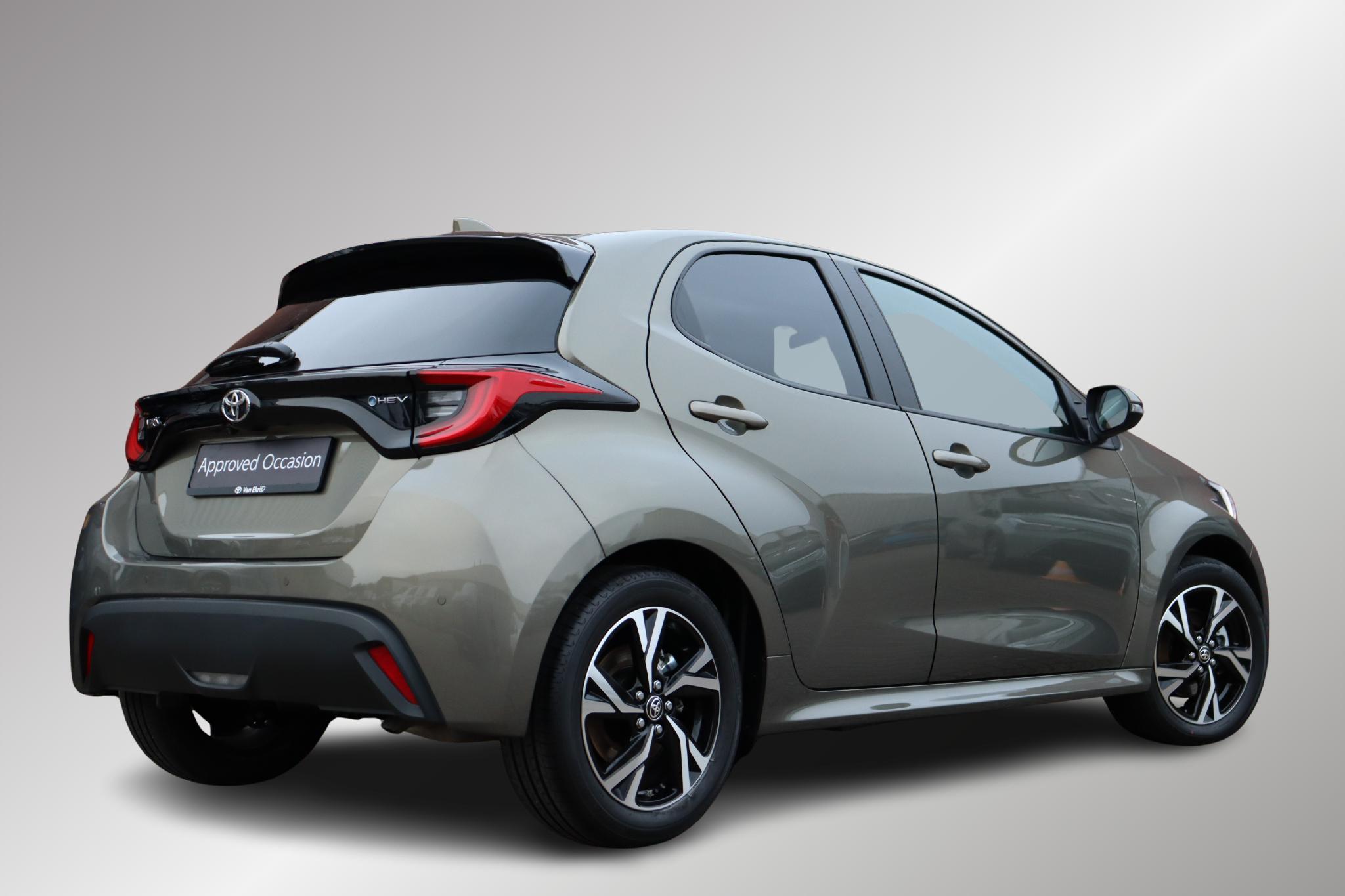 Foto van Toyota Toyota Yaris