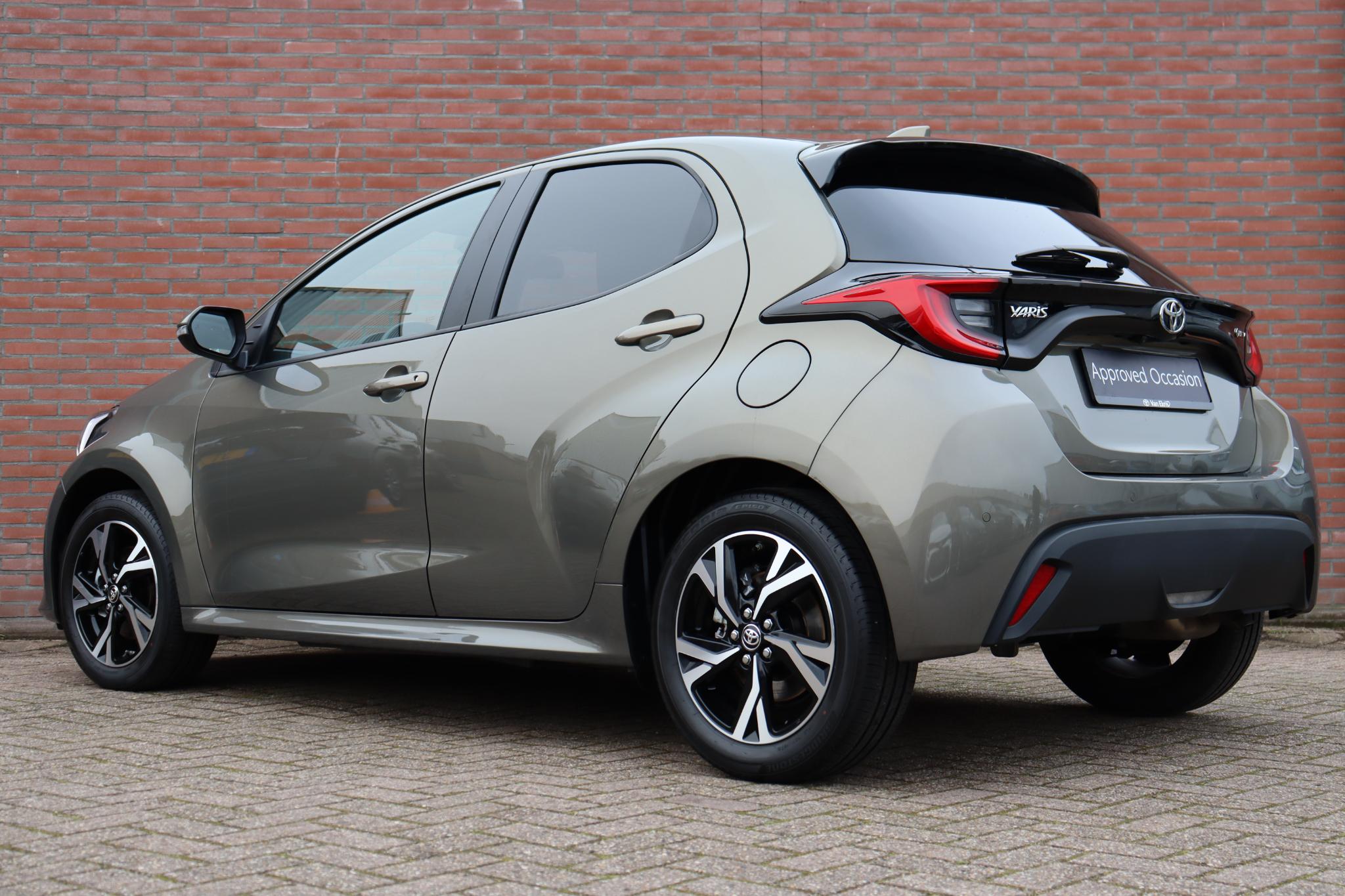 Foto van Toyota Toyota Yaris
