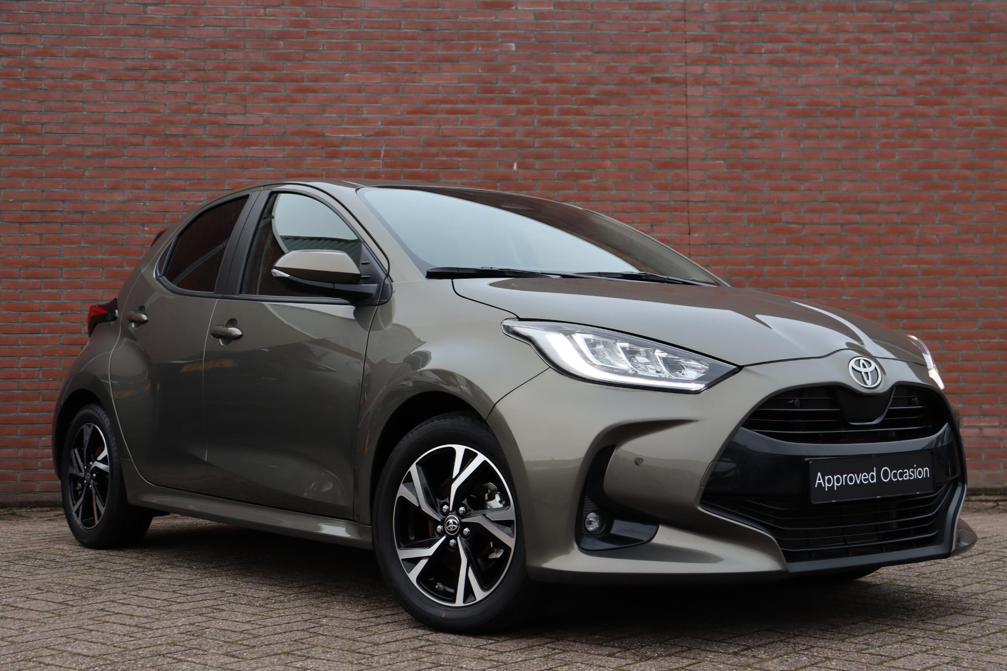 Foto van Toyota Toyota Yaris