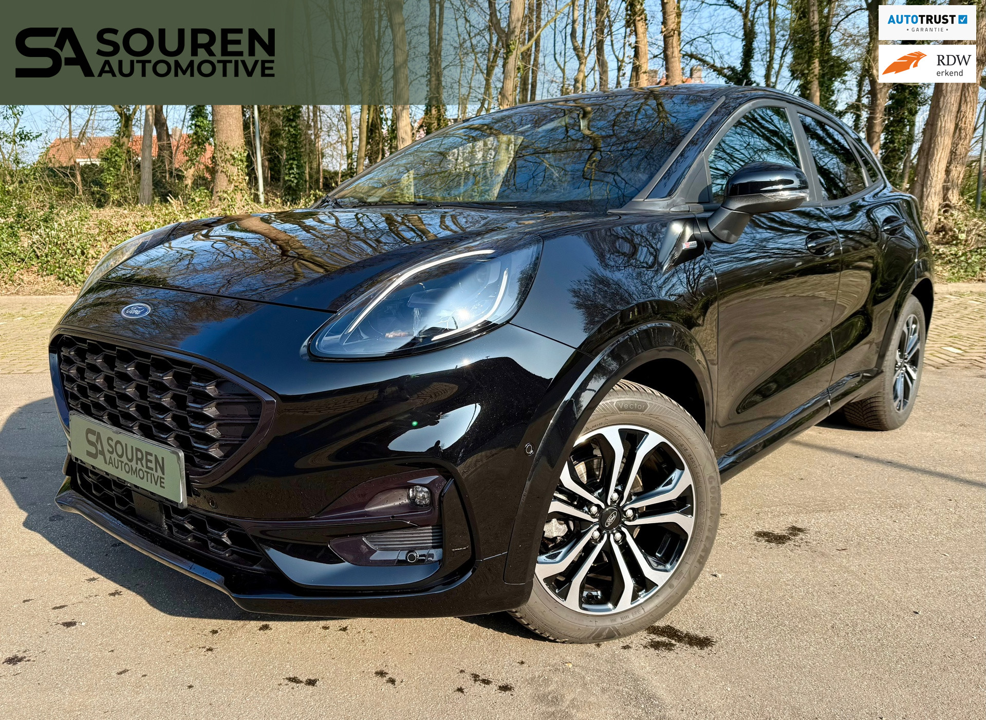 Foto van FORD PUMA