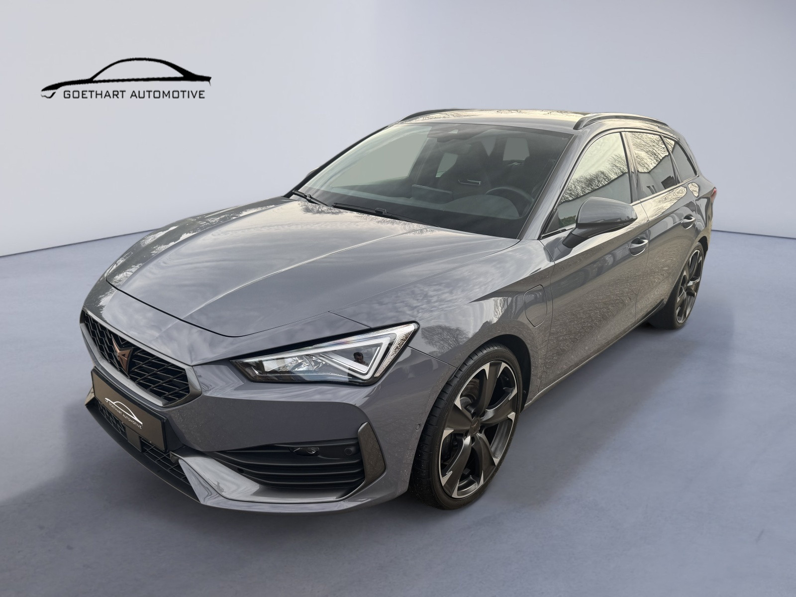 Foto van CUPRA CUPRA LEON SP E-HYBRID180