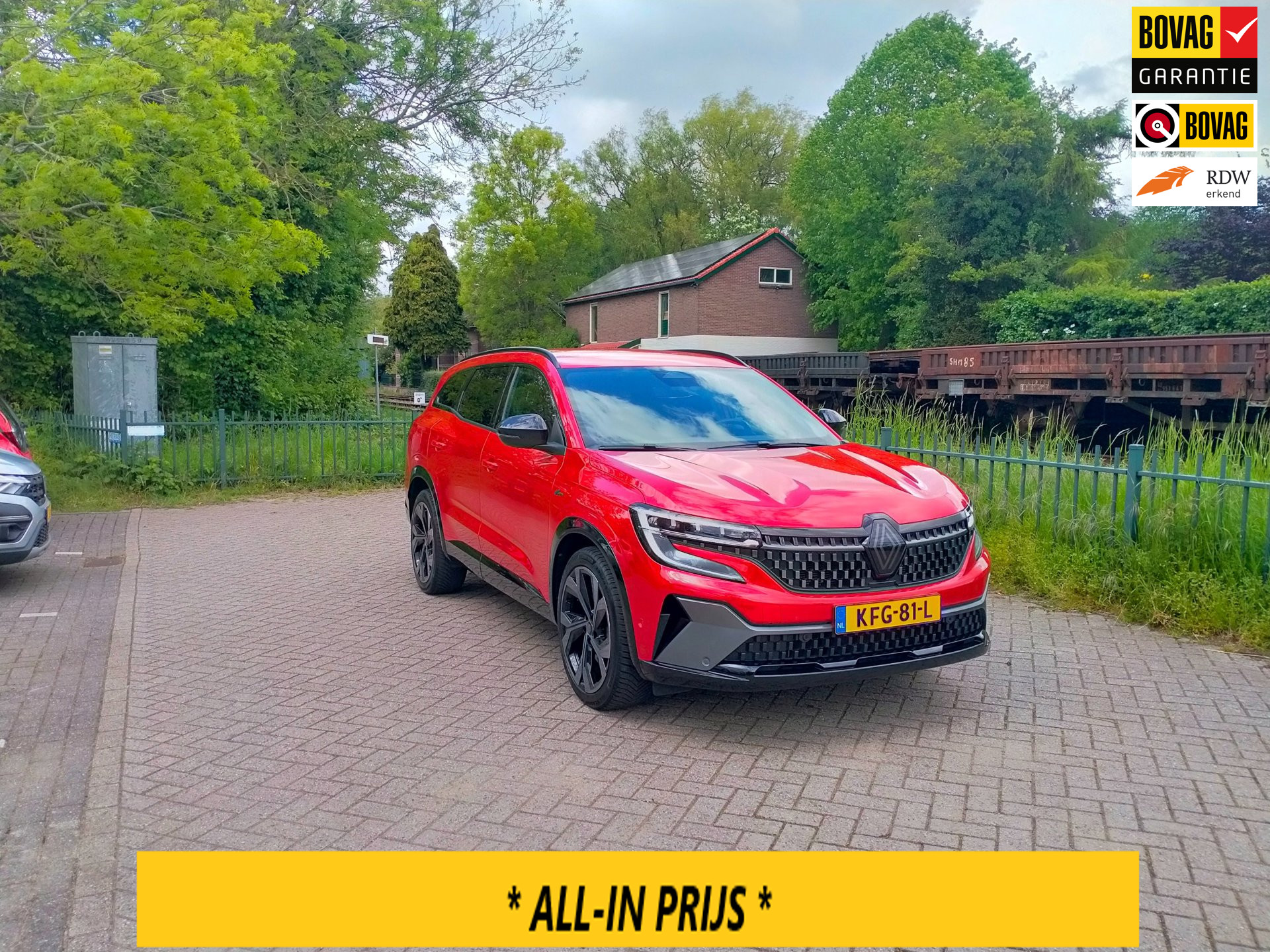 Foto van RENAULT ESPACE