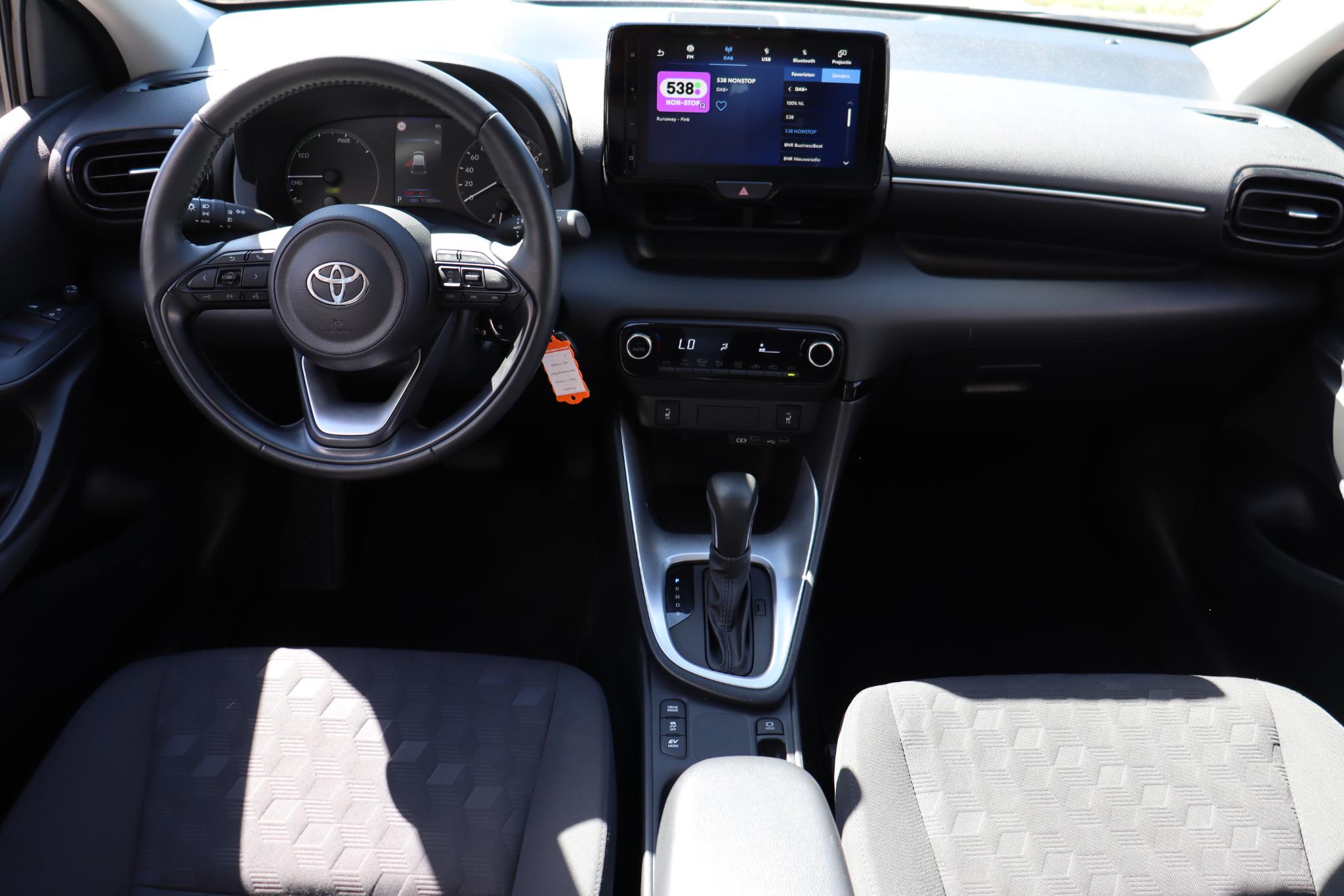 Foto van Toyota Toyota Yaris