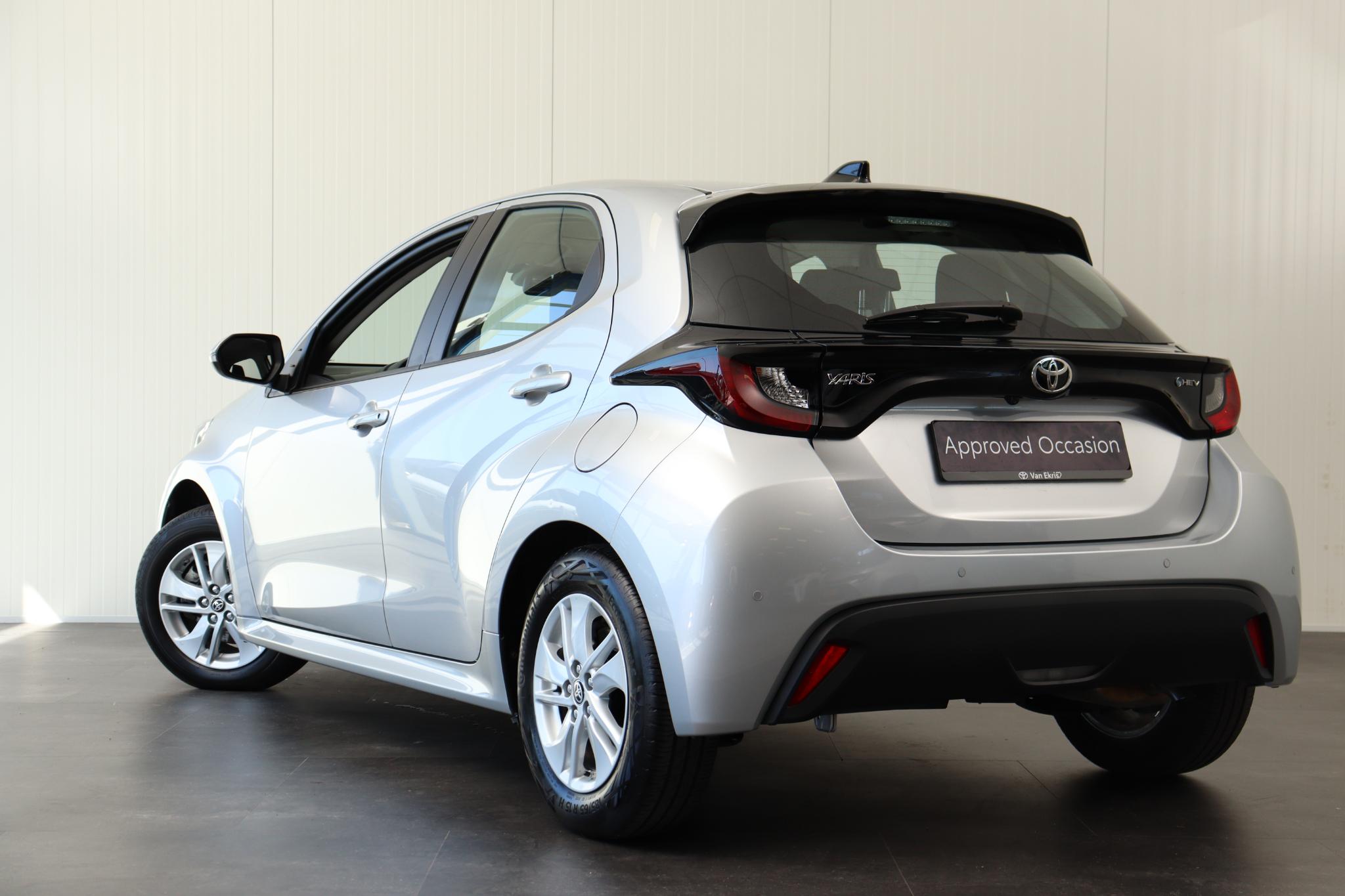 Foto van Toyota Toyota Yaris