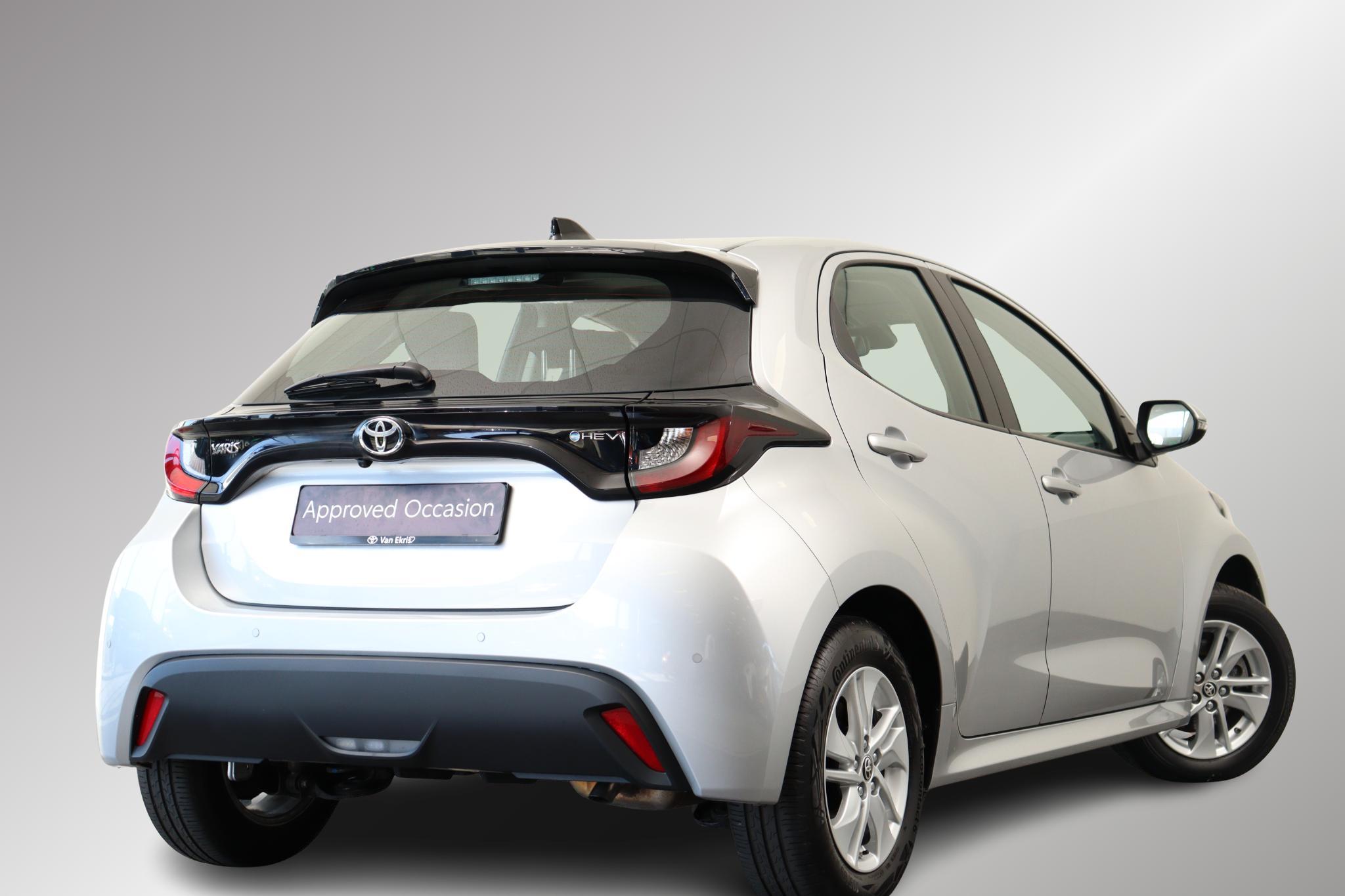Foto van Toyota Toyota Yaris