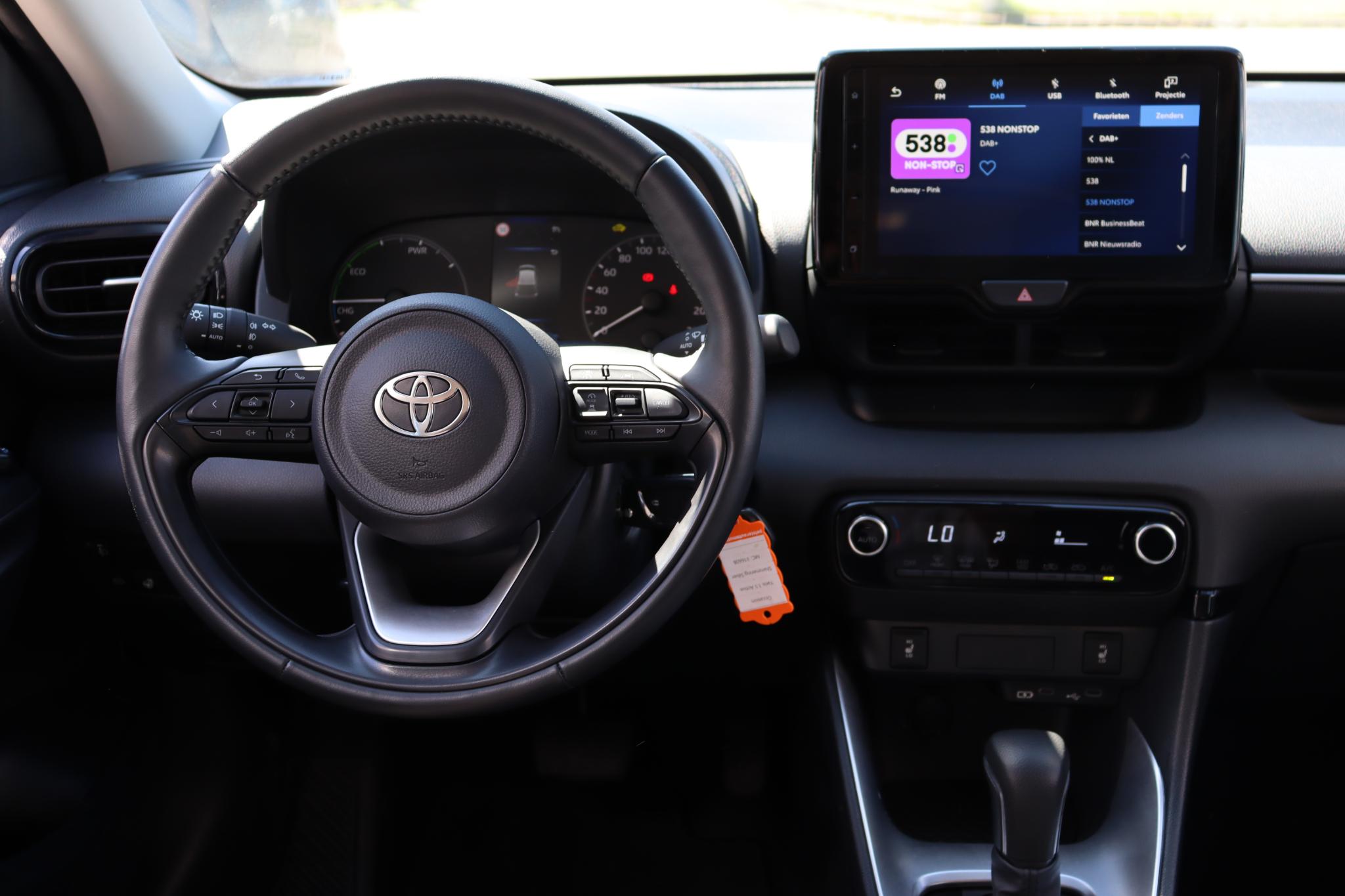 Foto van Toyota Toyota Yaris