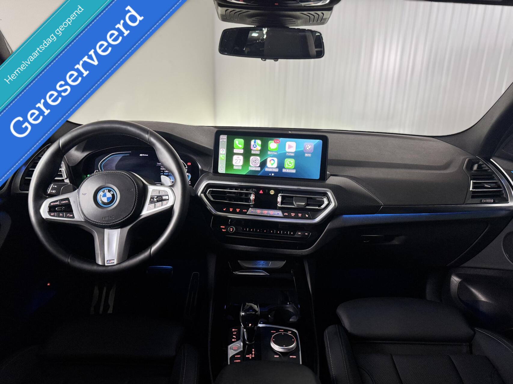 Foto van BMW X3