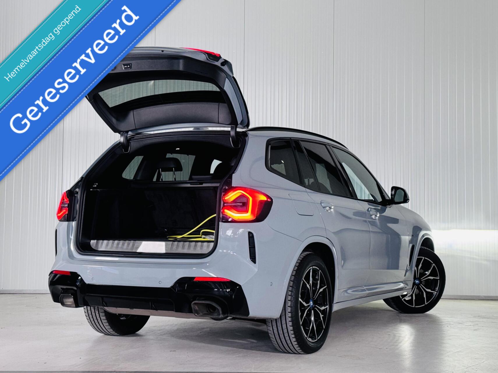 Foto van BMW X3