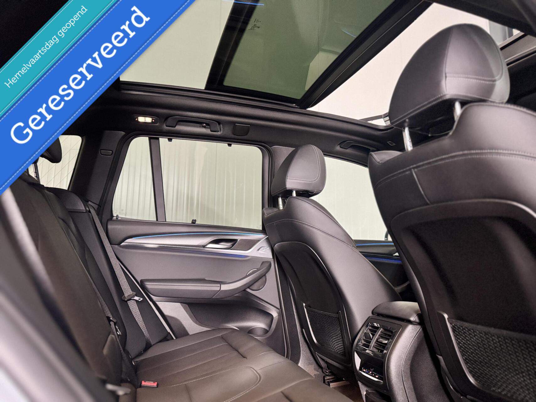 Foto van BMW X3