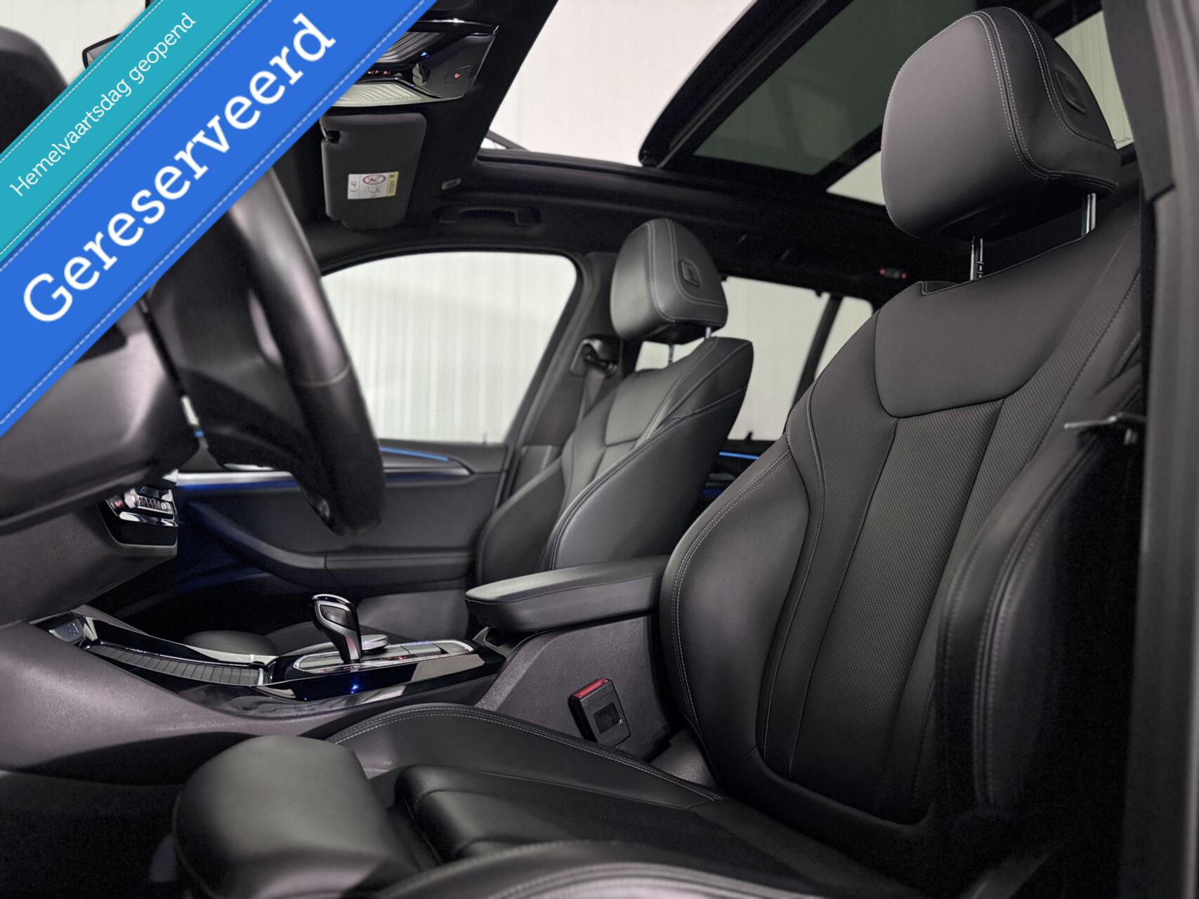 Foto van BMW X3