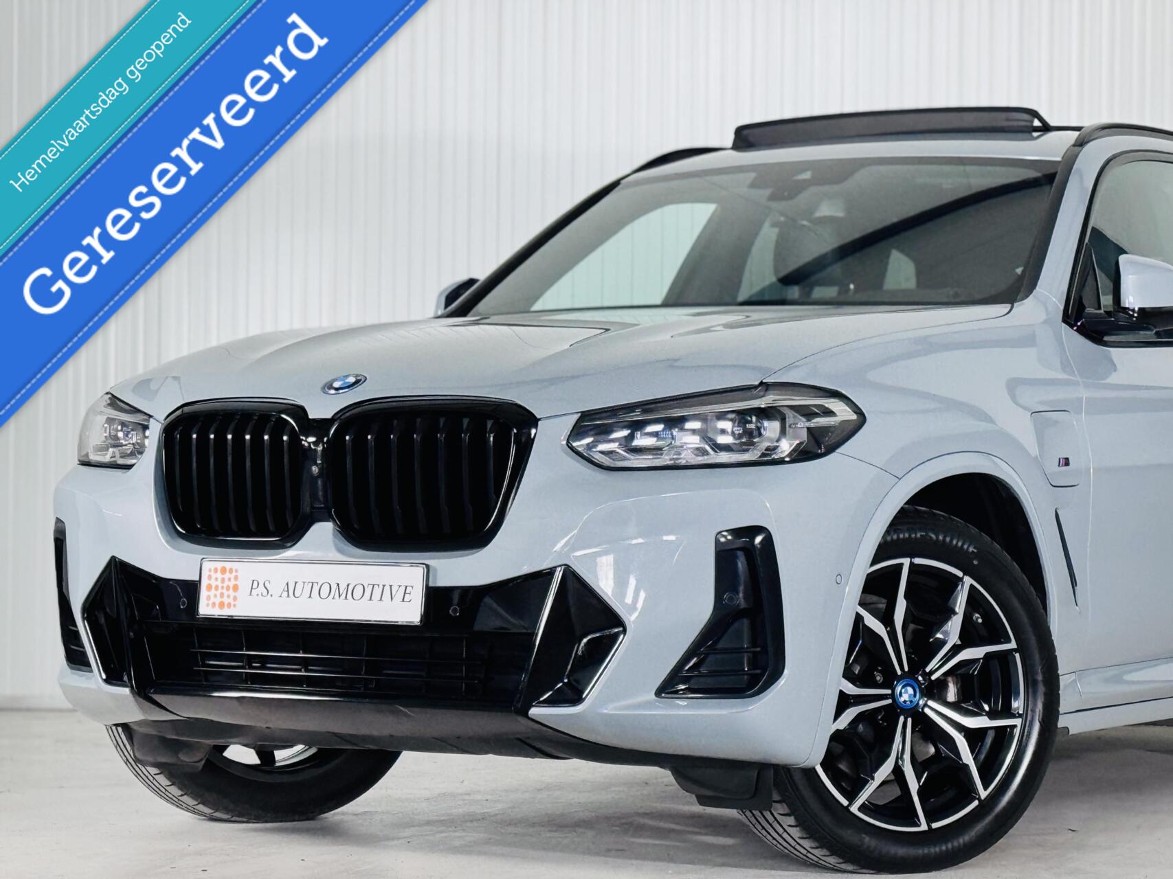Foto van BMW X3