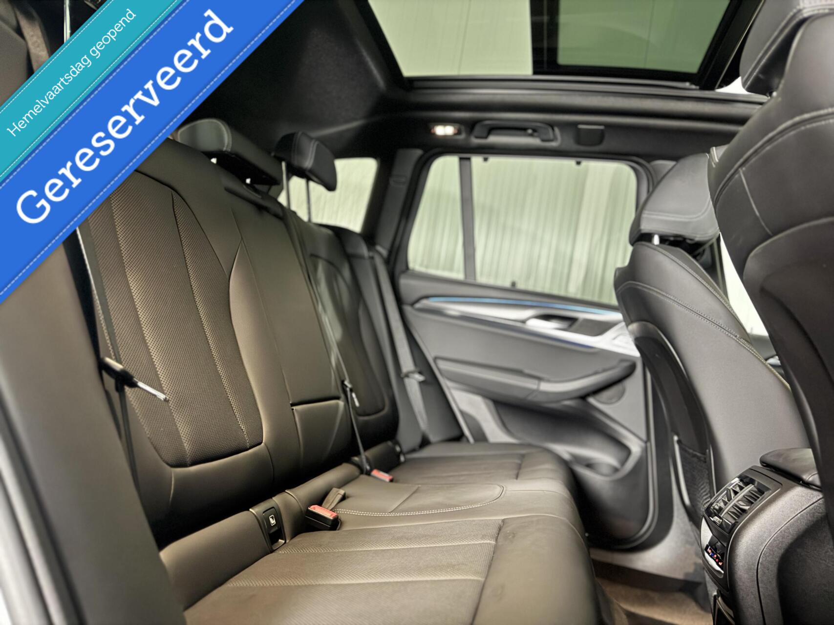 Foto van BMW X3