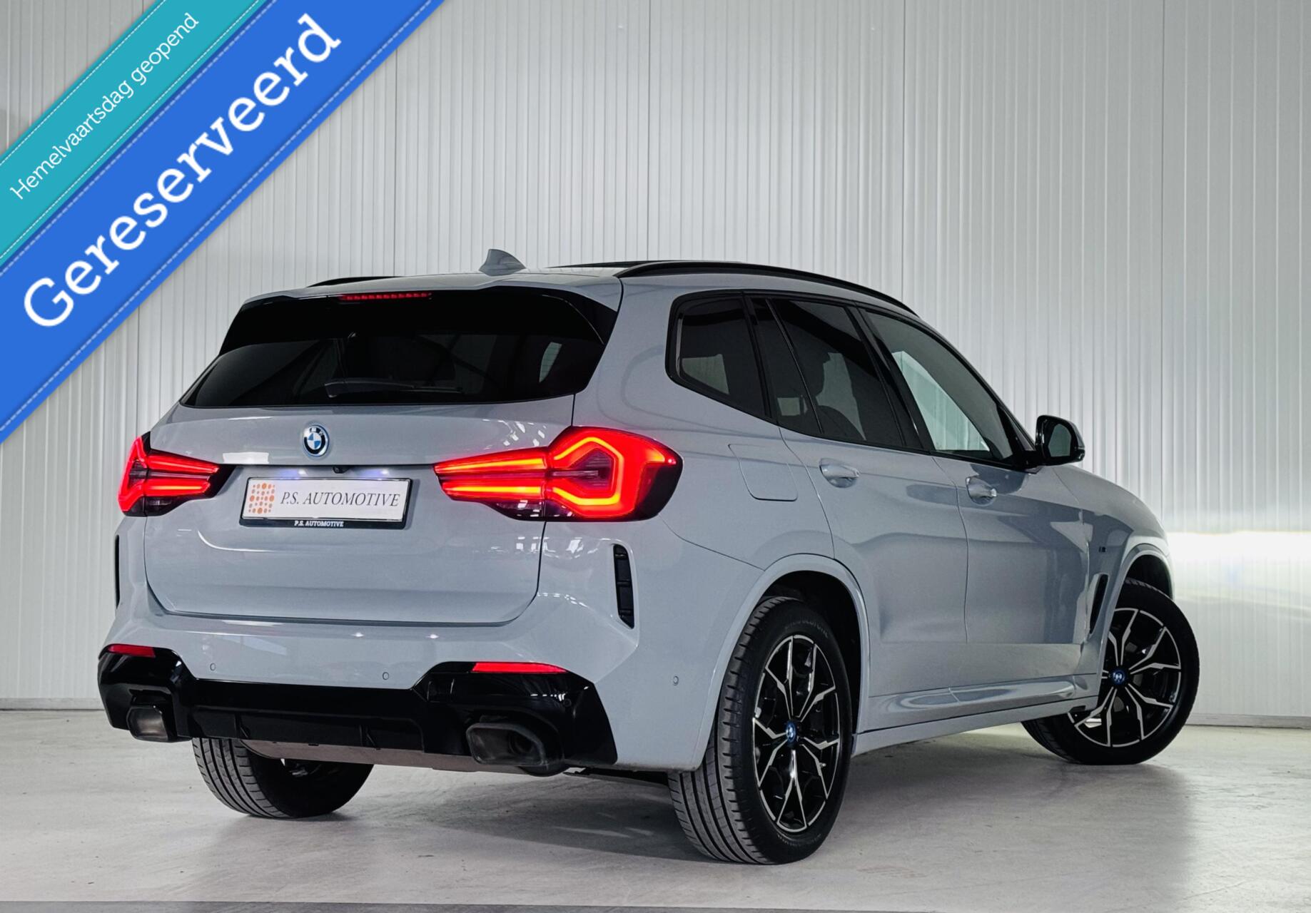 Foto van BMW X3