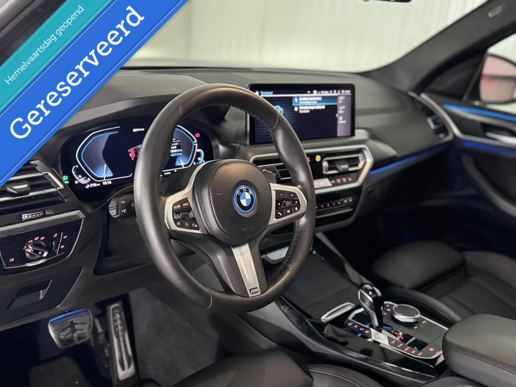 Foto van BMW X3