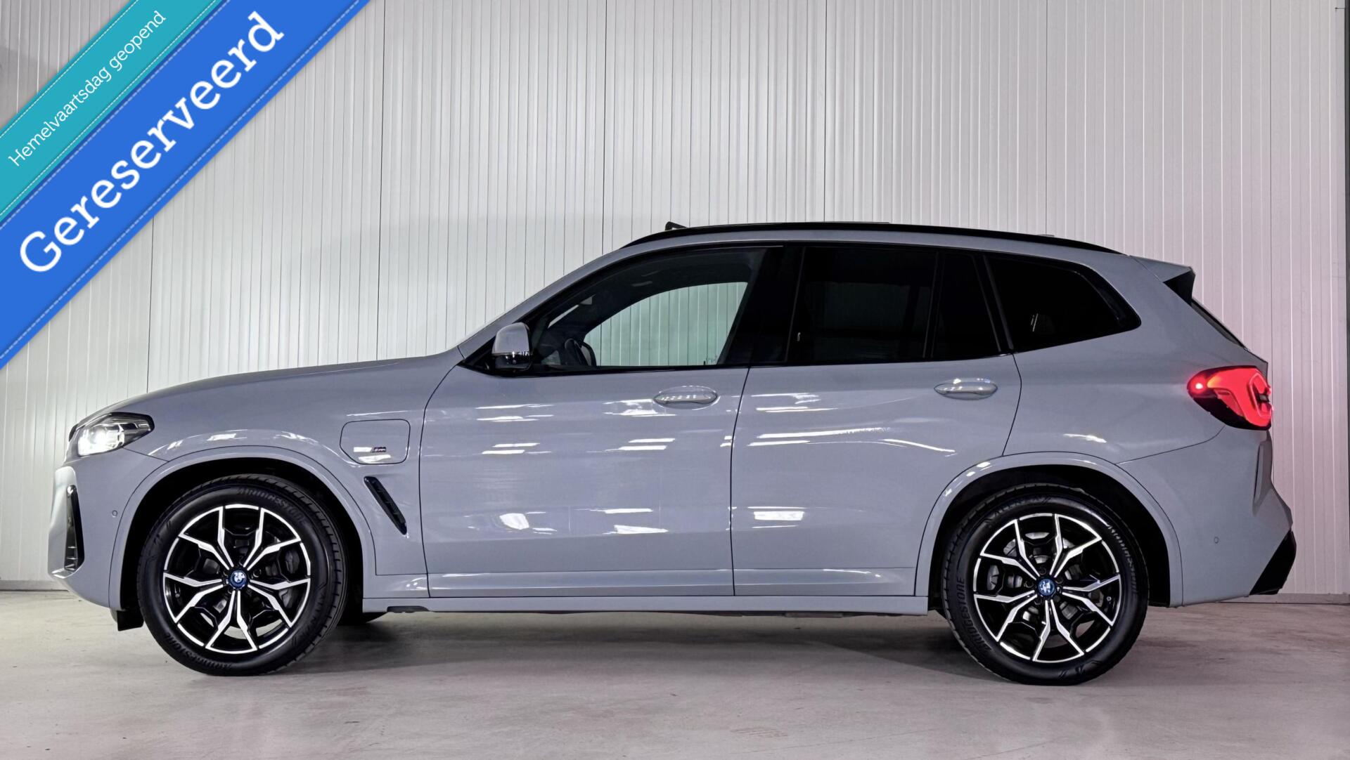 Foto van BMW X3