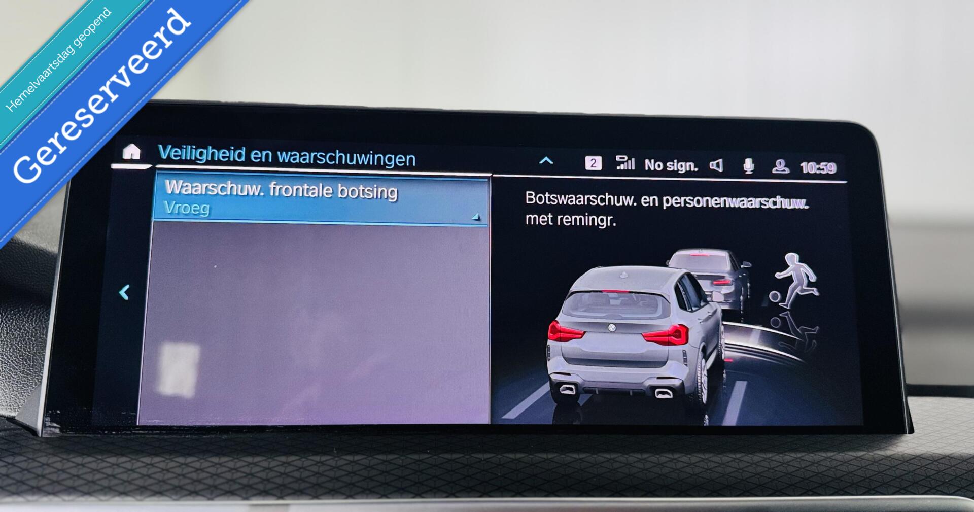 Foto van BMW X3