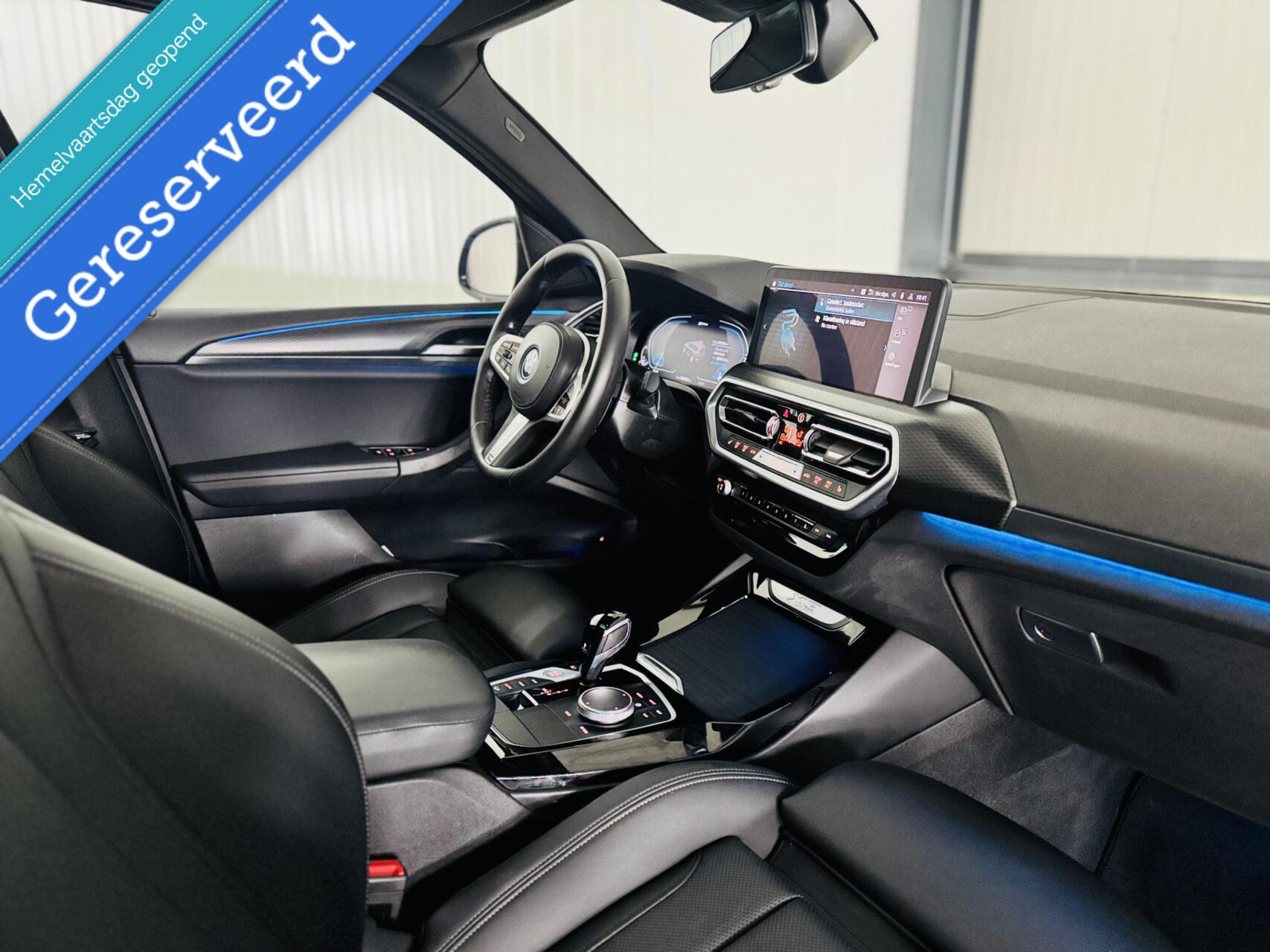 Foto van BMW X3