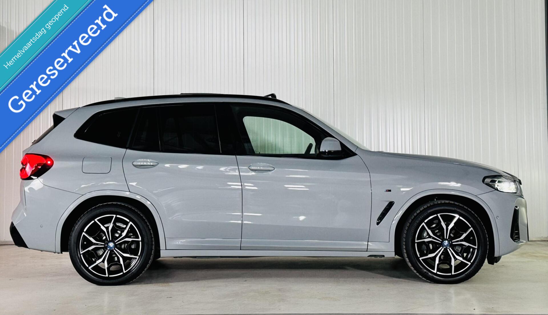 Foto van BMW X3