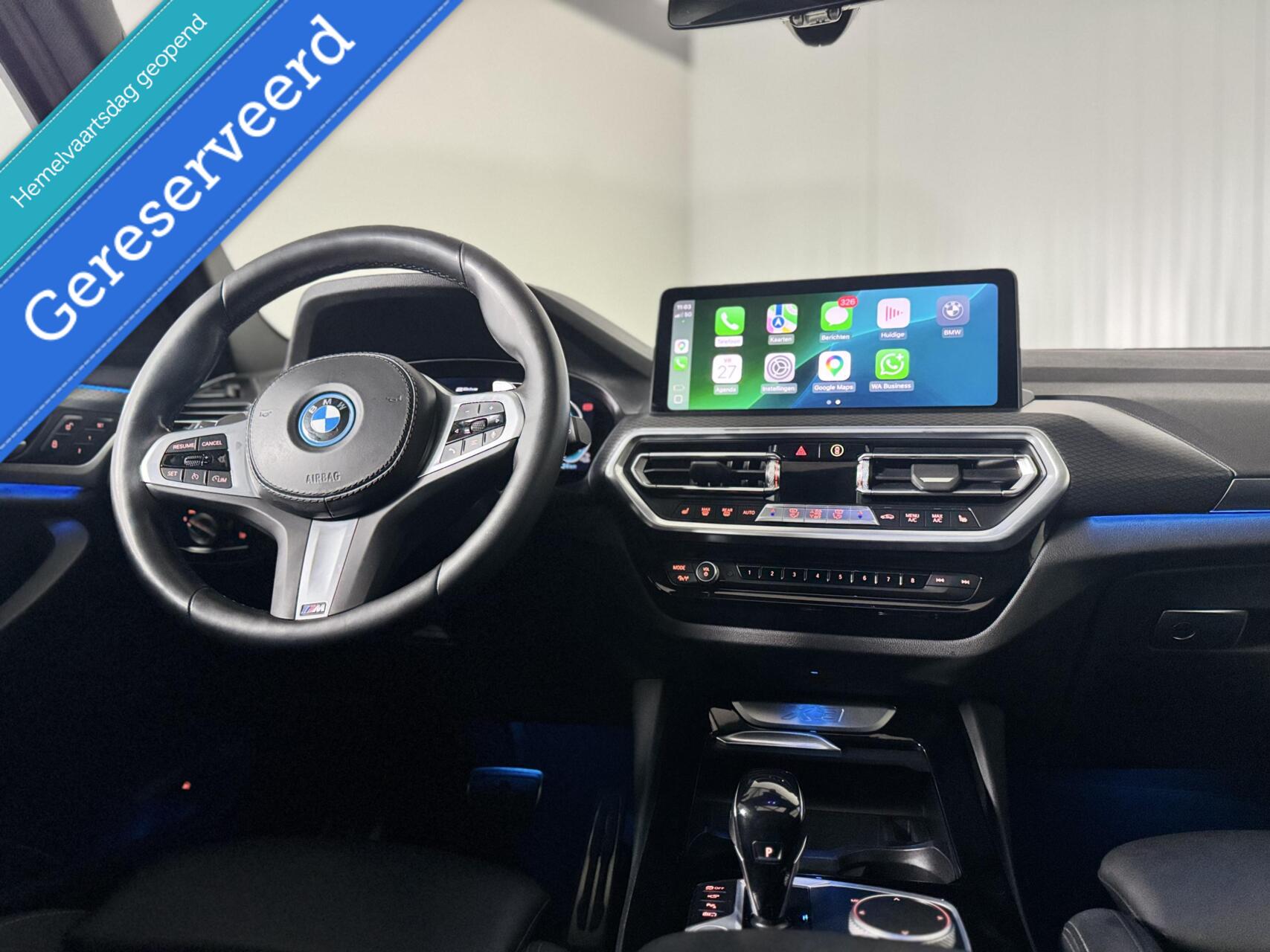 Foto van BMW X3