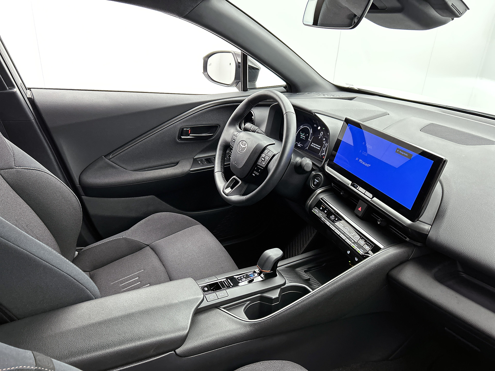 Foto van Toyota Toyota C-hr