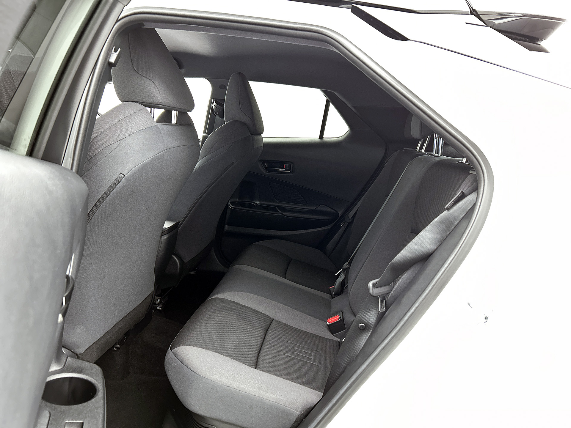 Foto van Toyota Toyota C-hr