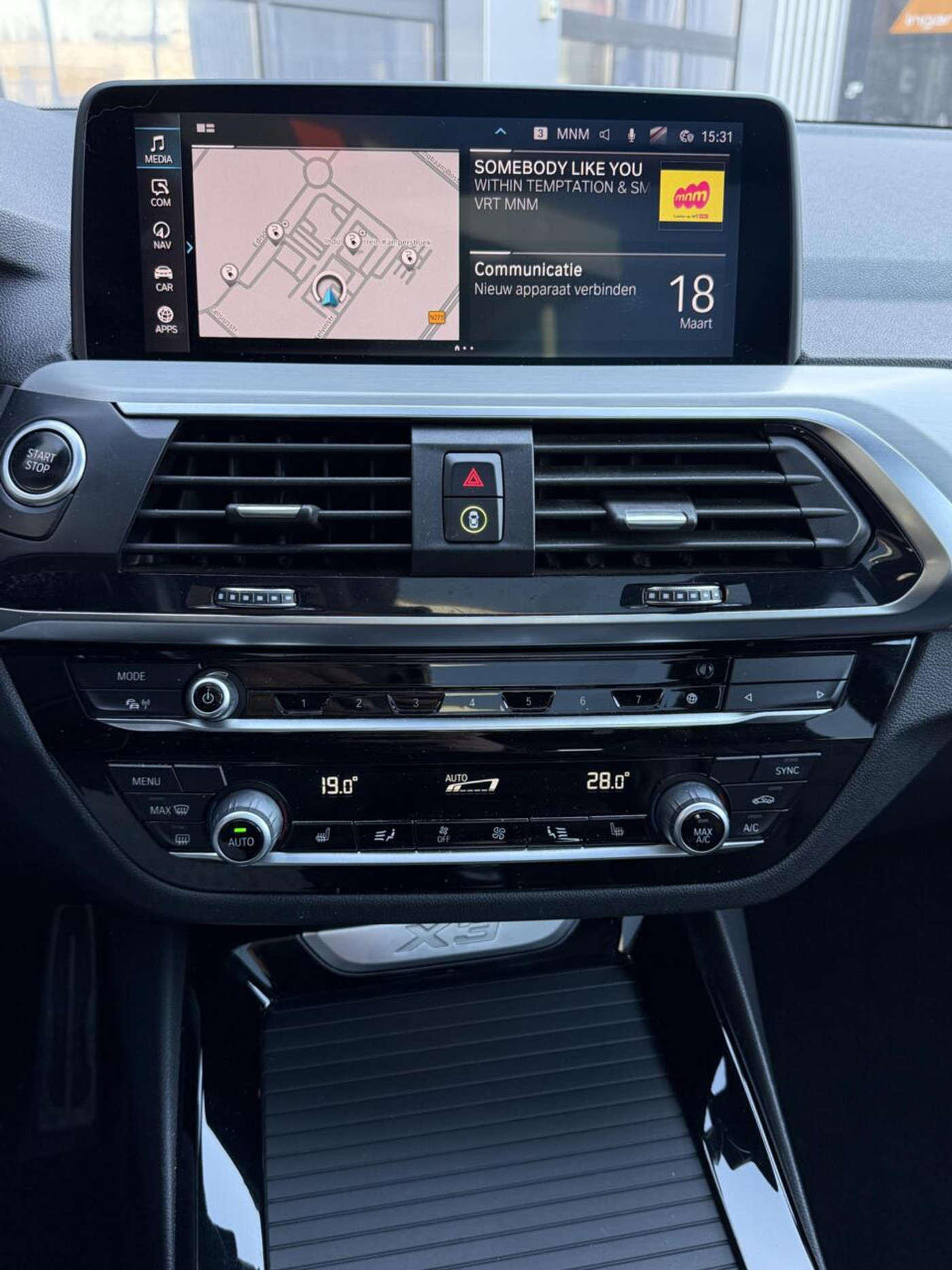 Foto van BMW X3 Xdrive30e