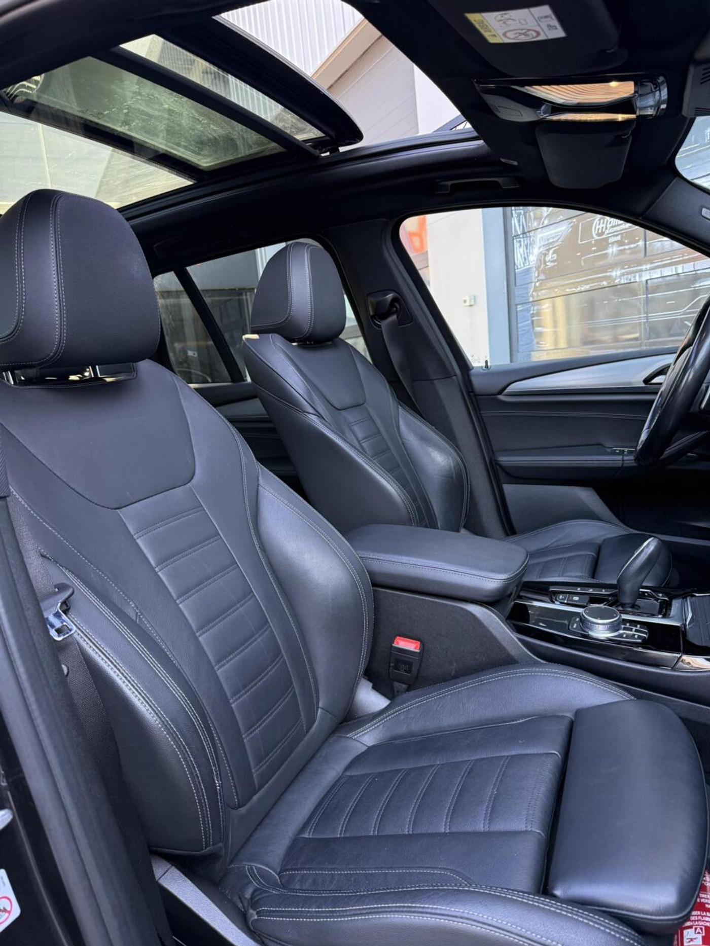 Foto van BMW X3 Xdrive30e