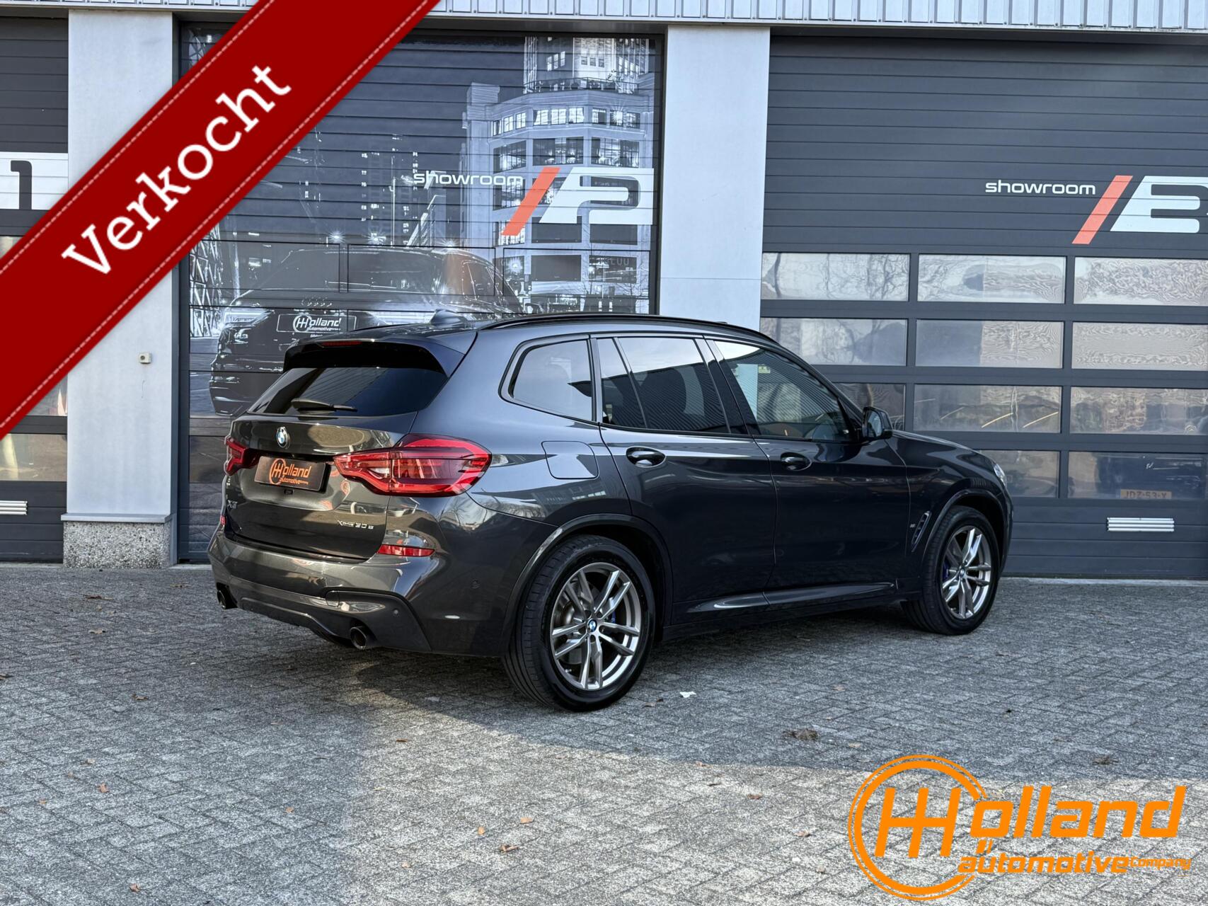 Foto van BMW X3 Xdrive30e