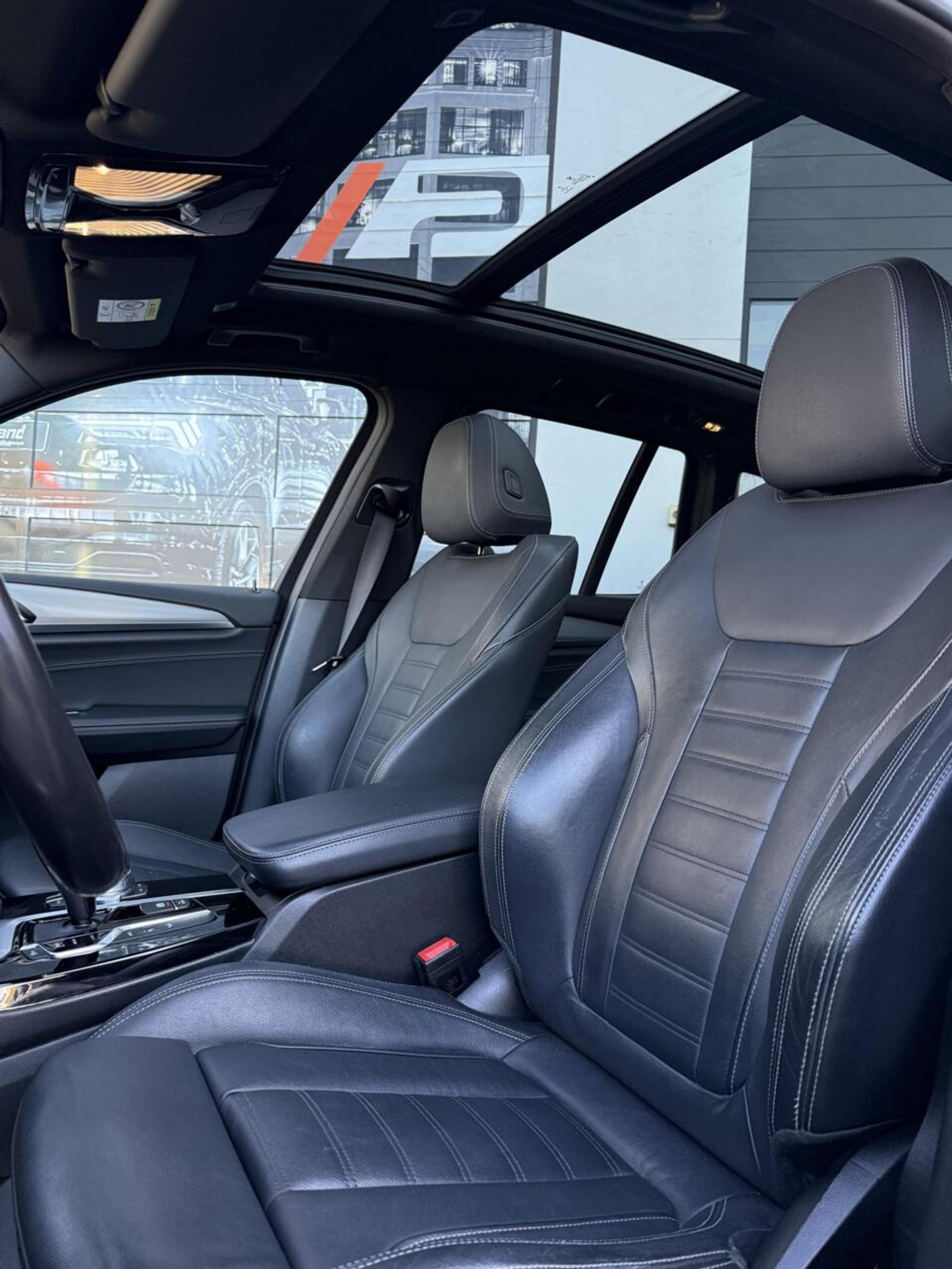 Foto van BMW X3 Xdrive30e