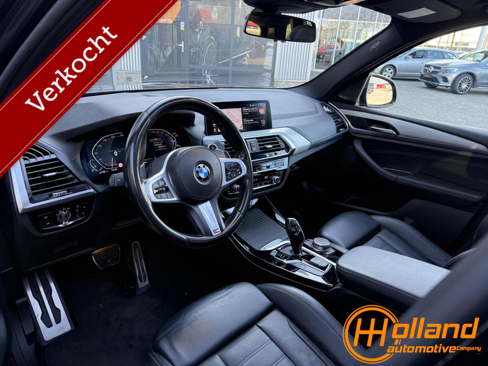 Foto van BMW X3 Xdrive30e