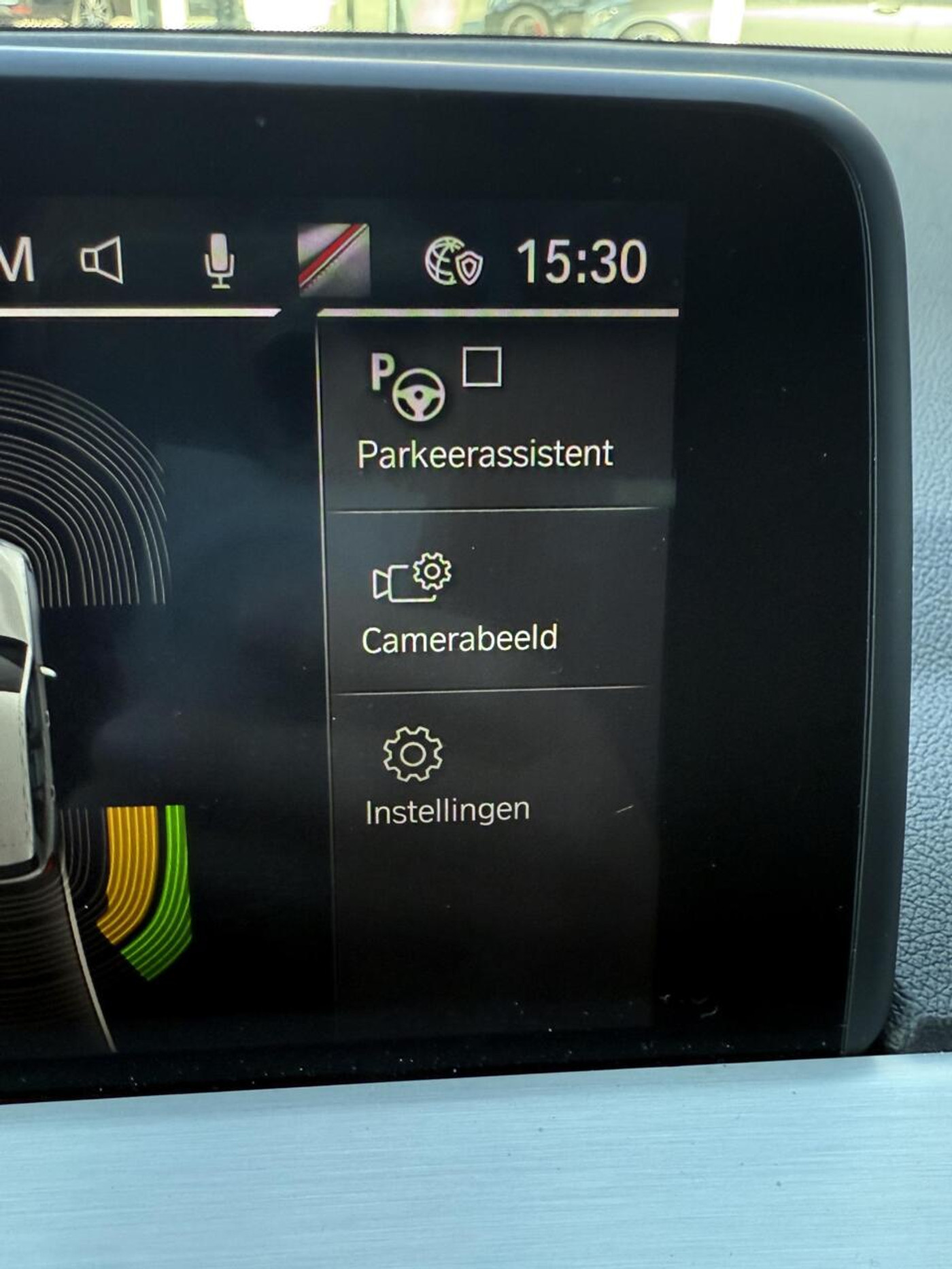 Foto van BMW X3 Xdrive30e