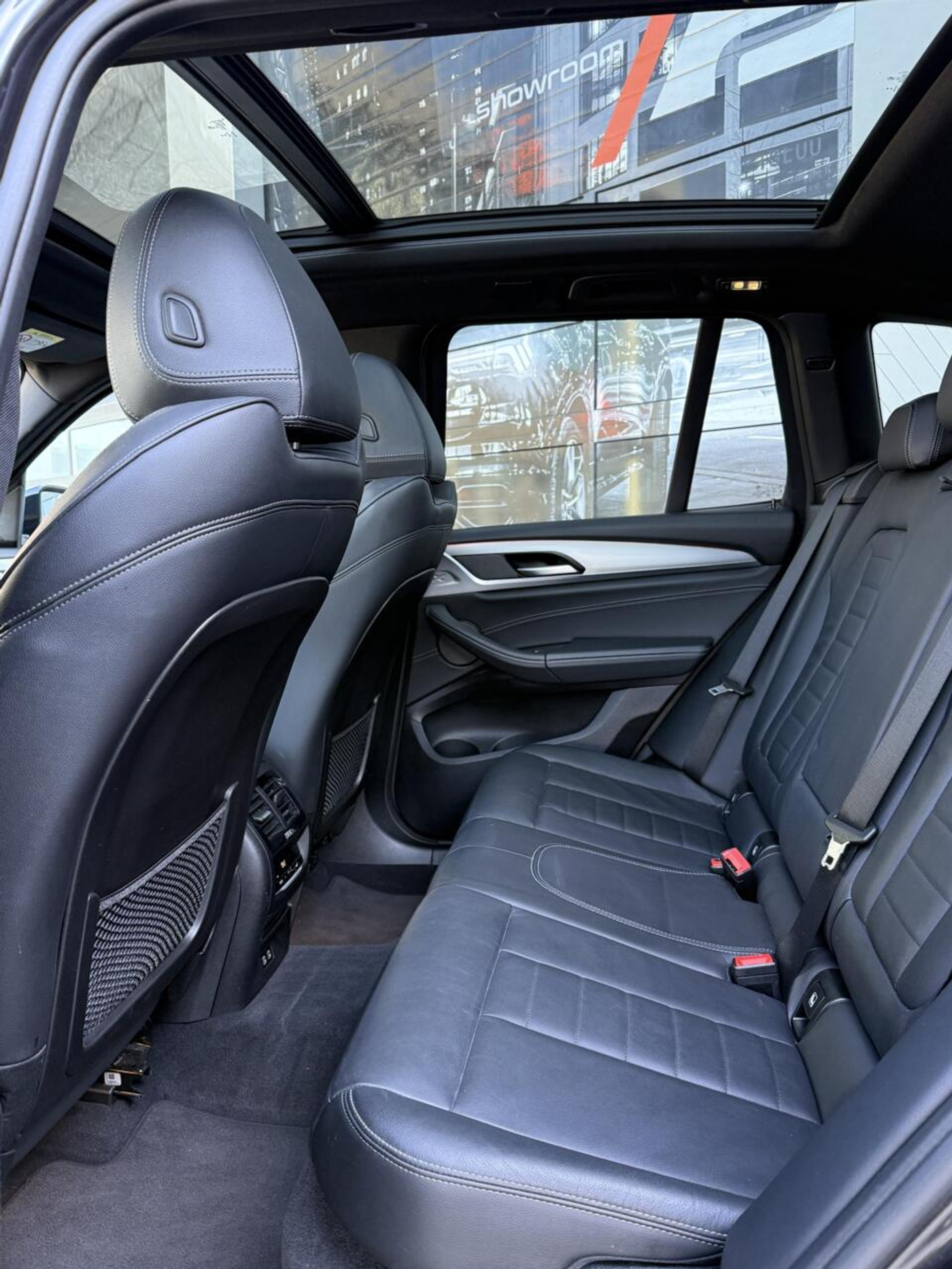 Foto van BMW X3 Xdrive30e