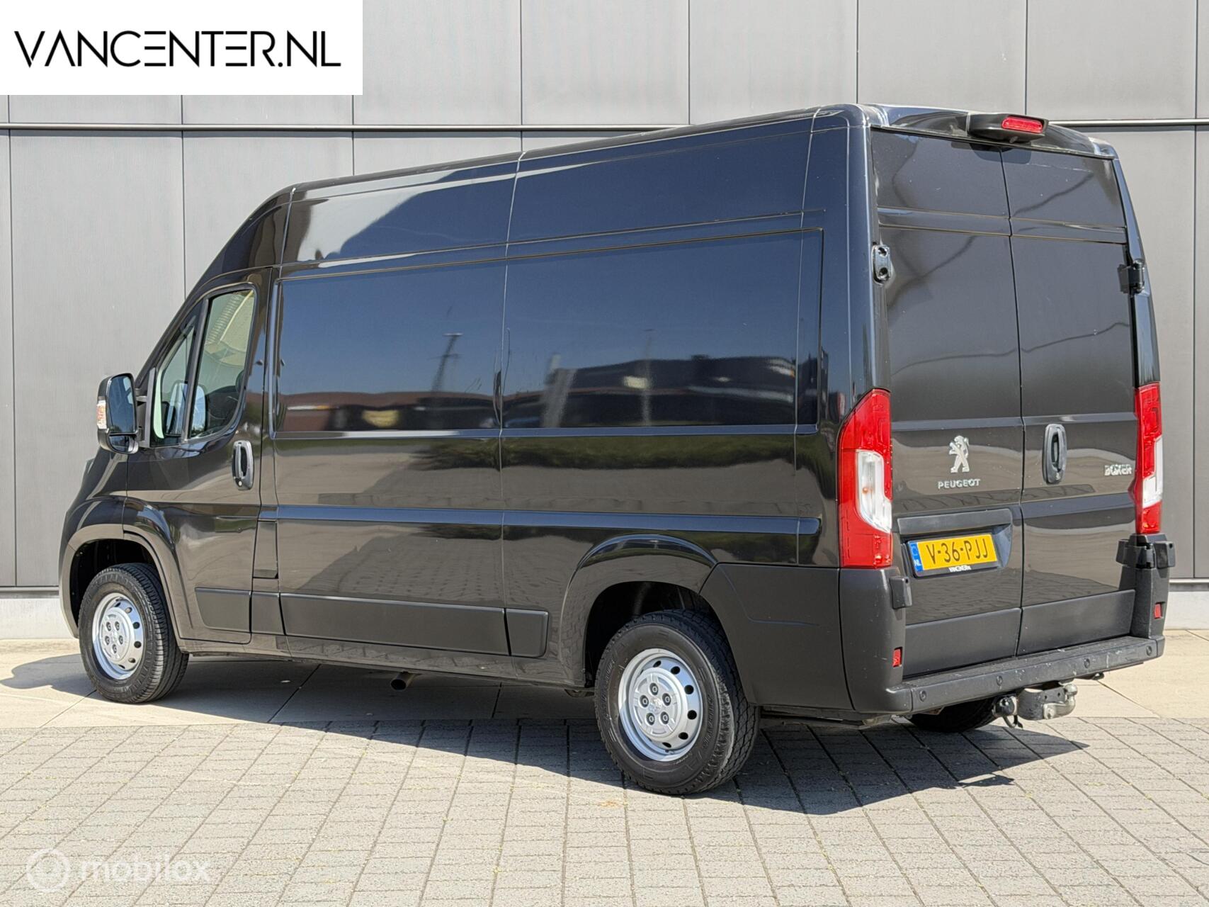 Foto van Peugeot Boxer