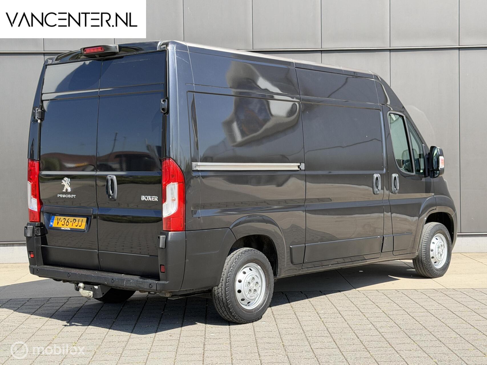 Foto van Peugeot Boxer
